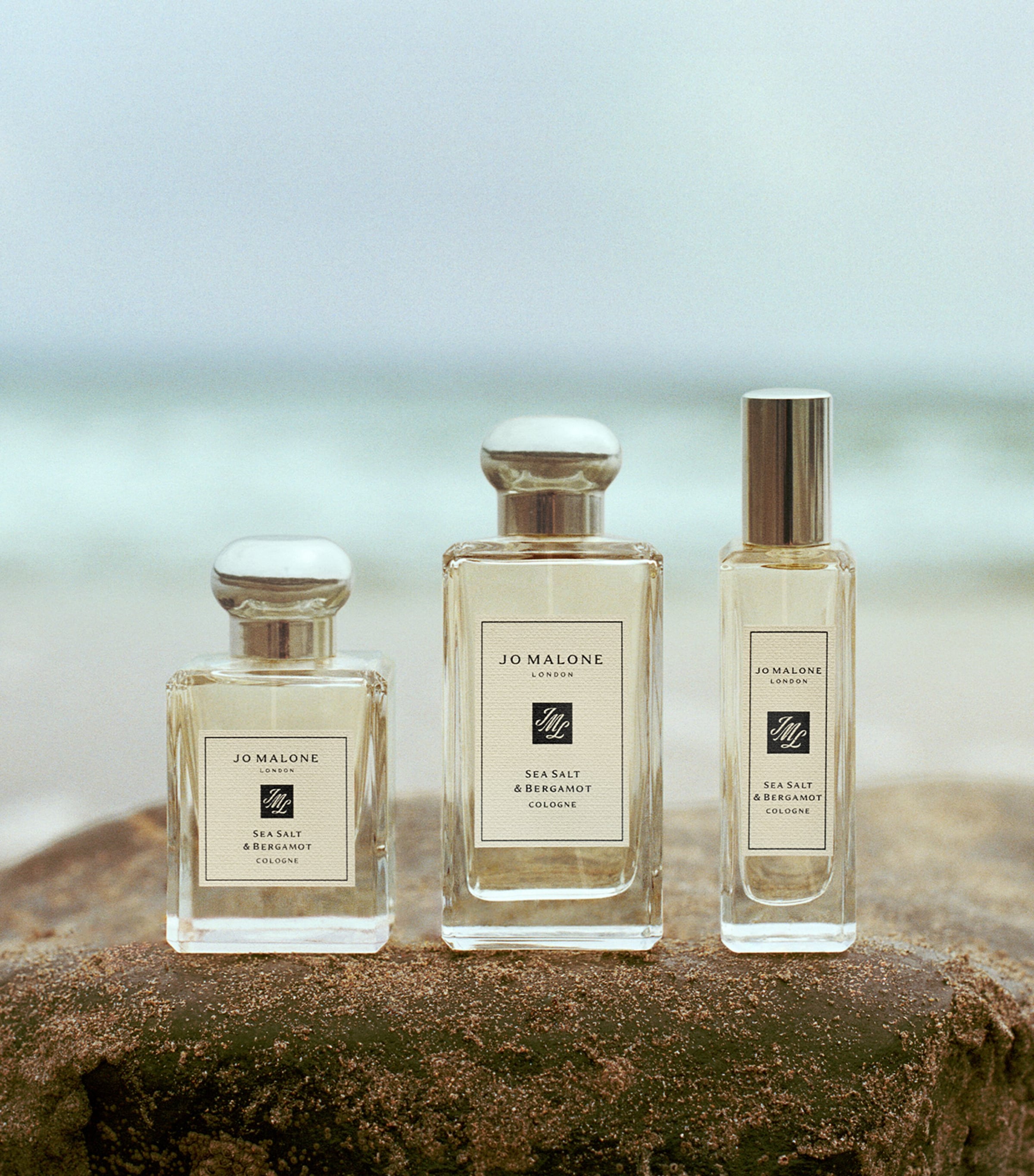Jo Malone London Sea Salt & Bergamot Cologne (50ml) Image 5