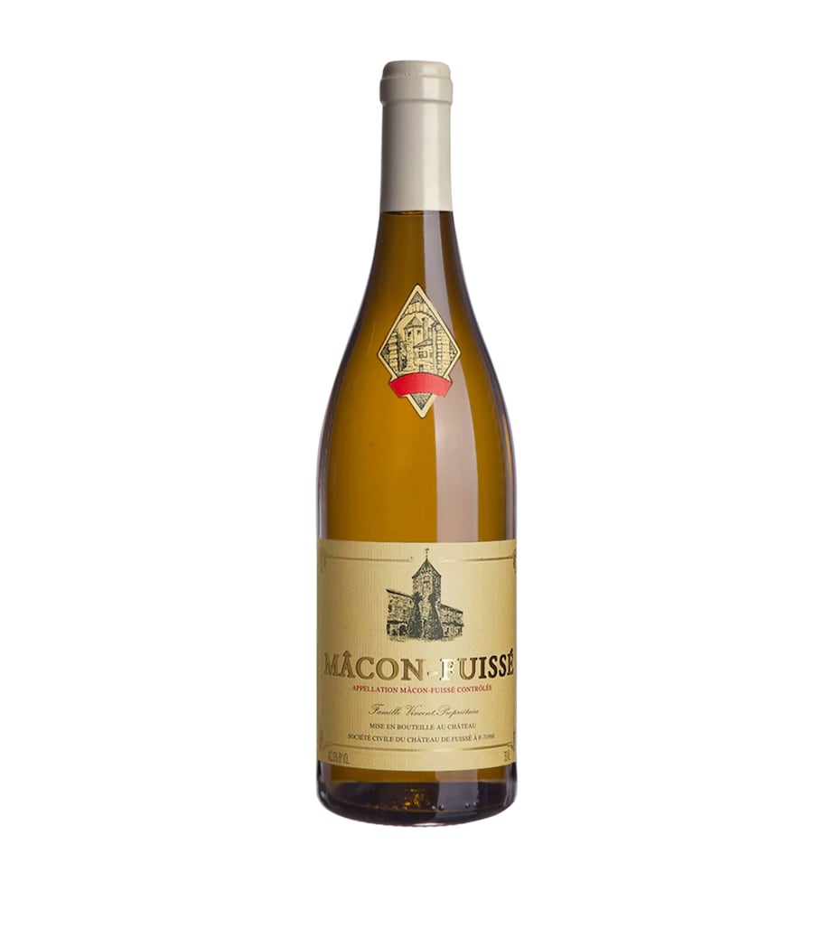 Château Fuissé Mâcon-Villages 2024 (75cl) - Burgundy, France White Image 1