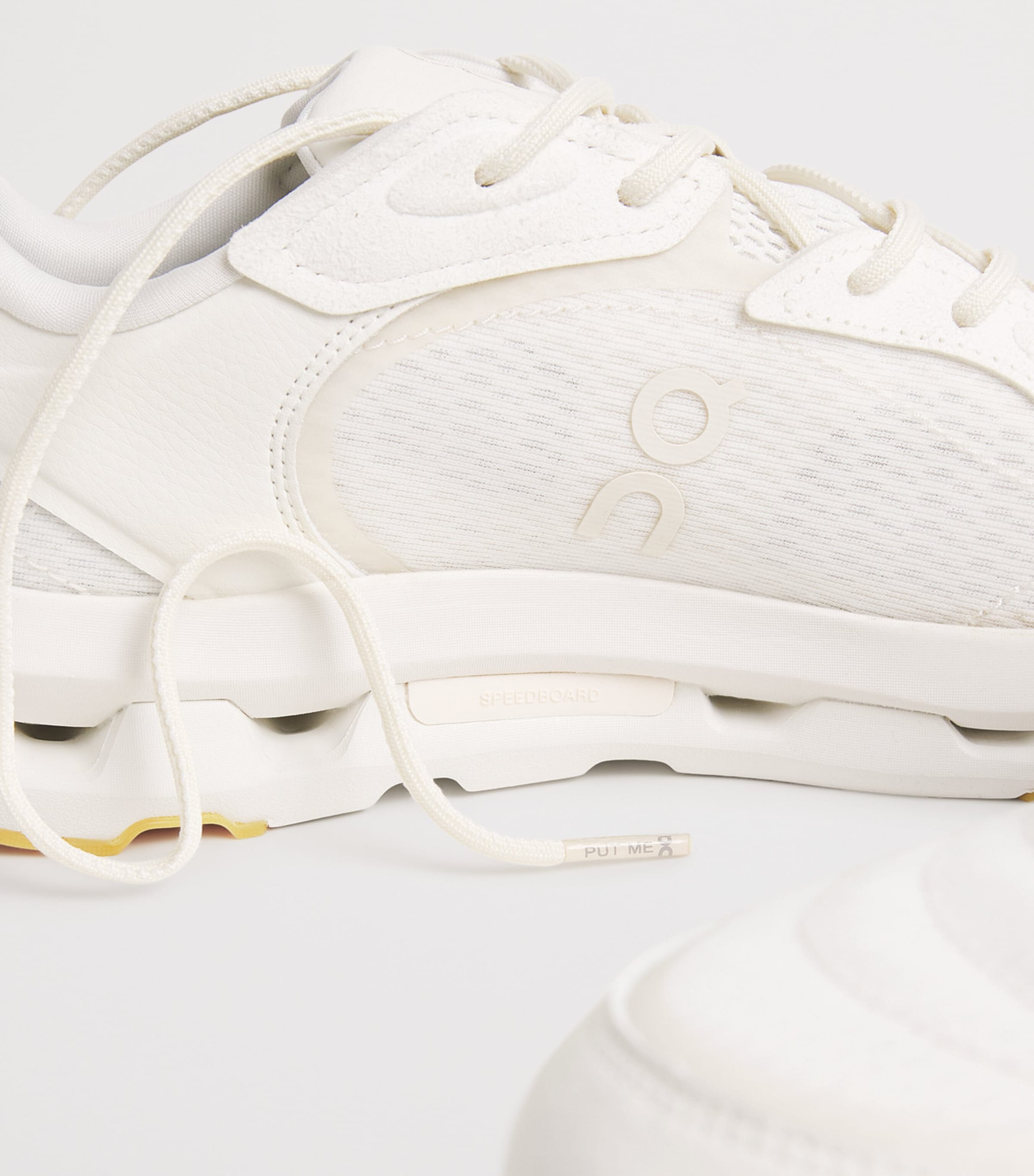 Cloudzone Moon Sneakers IVORY Image 7