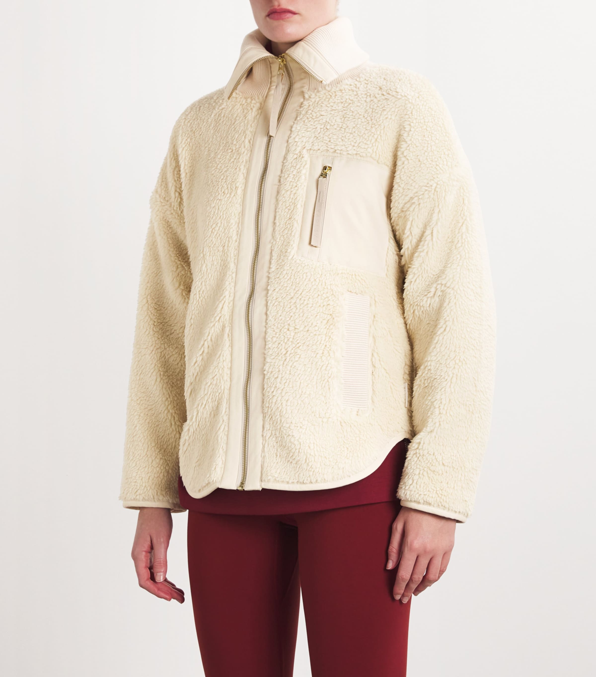 ジャケット・アウター merla Varley Zip-Up Myla Jacket | Harrods US