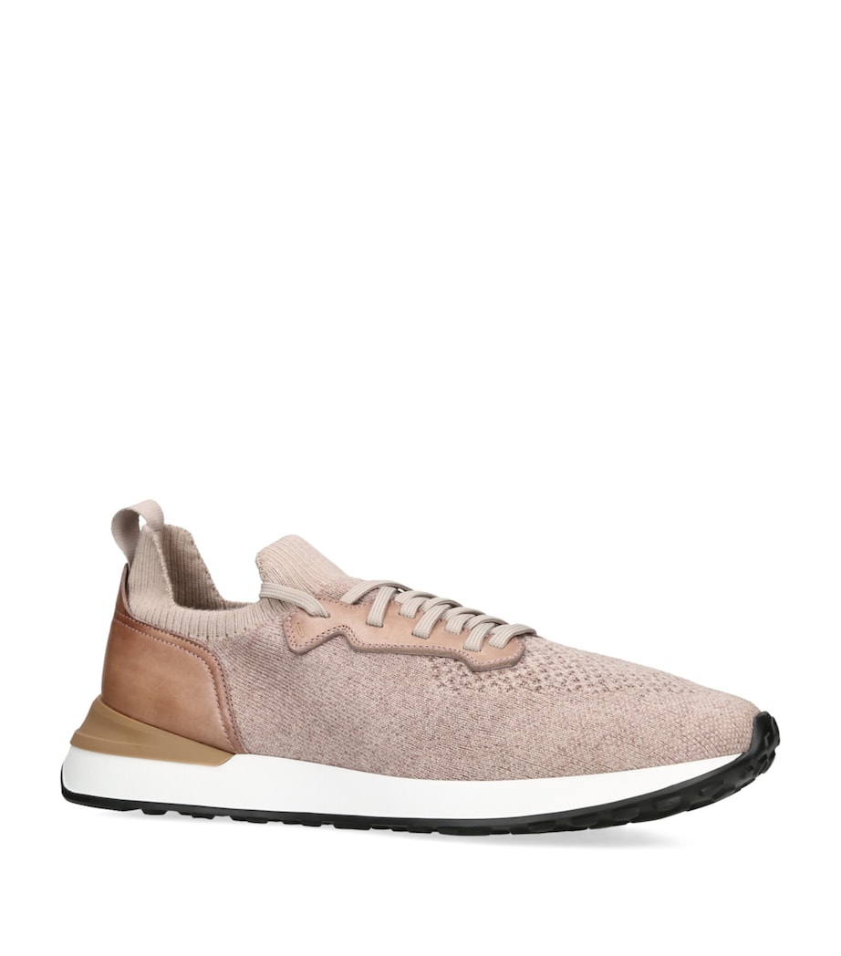 Stratus LyteKnit Sneakers BEIGE Image 3
