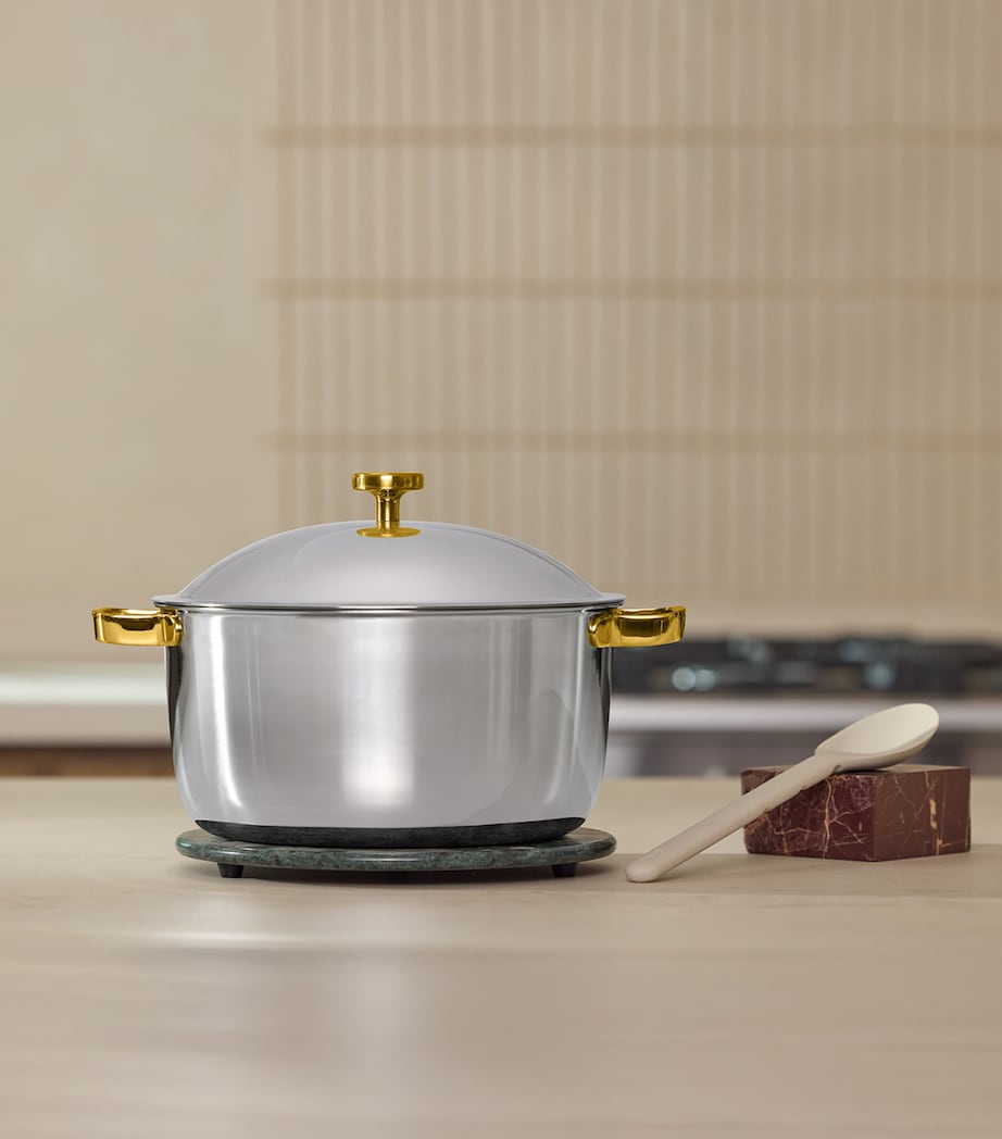 Titanium Perfect Pot Pro (31.5cm) GOLD Image 4