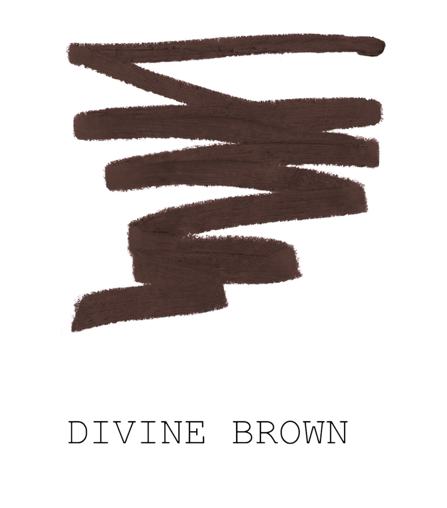 Legendary Longwear Lip Liner DIVINE BROWN Image 3