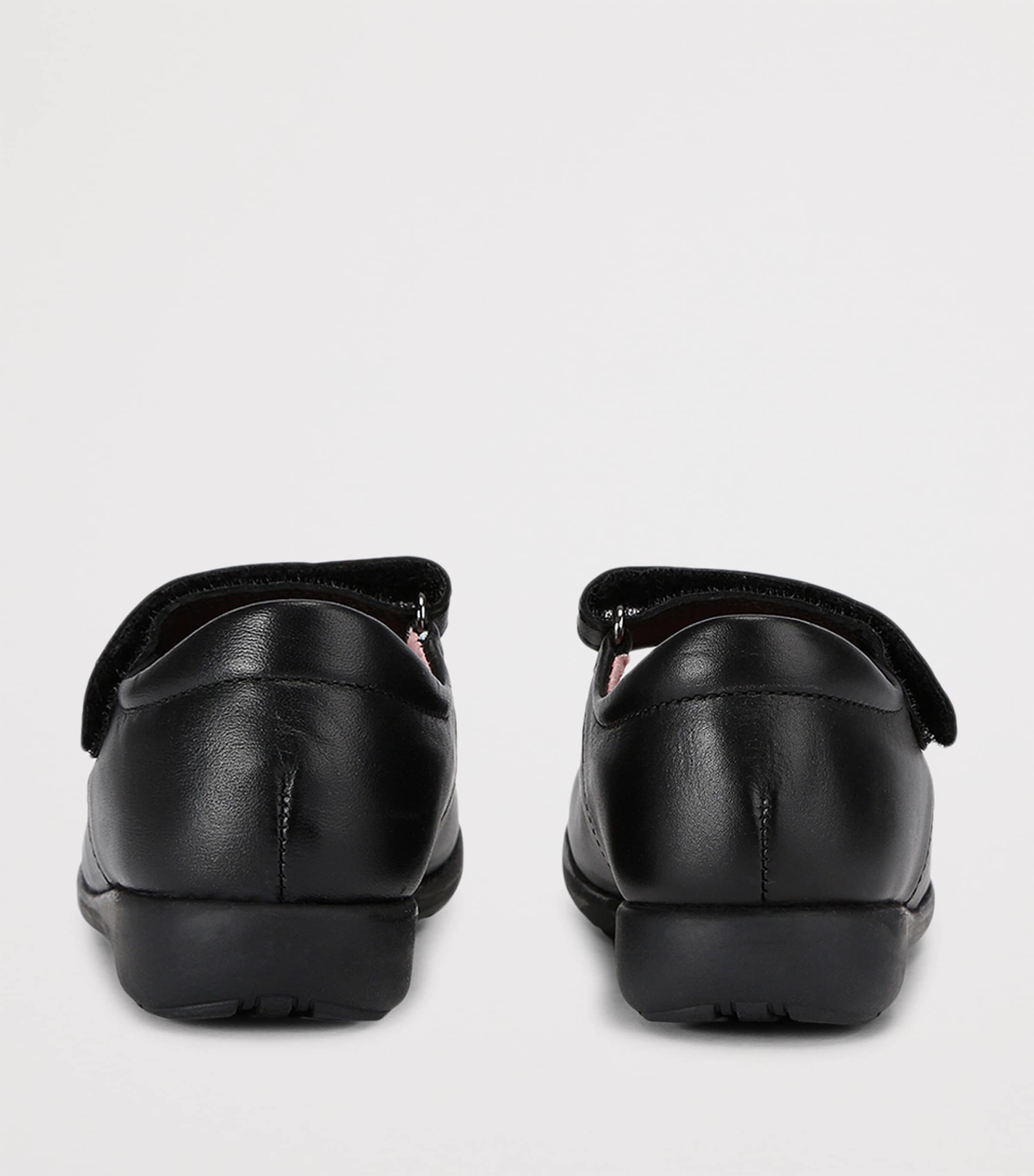 Start-Rite Leather Emily Mary Janes Black Image 2