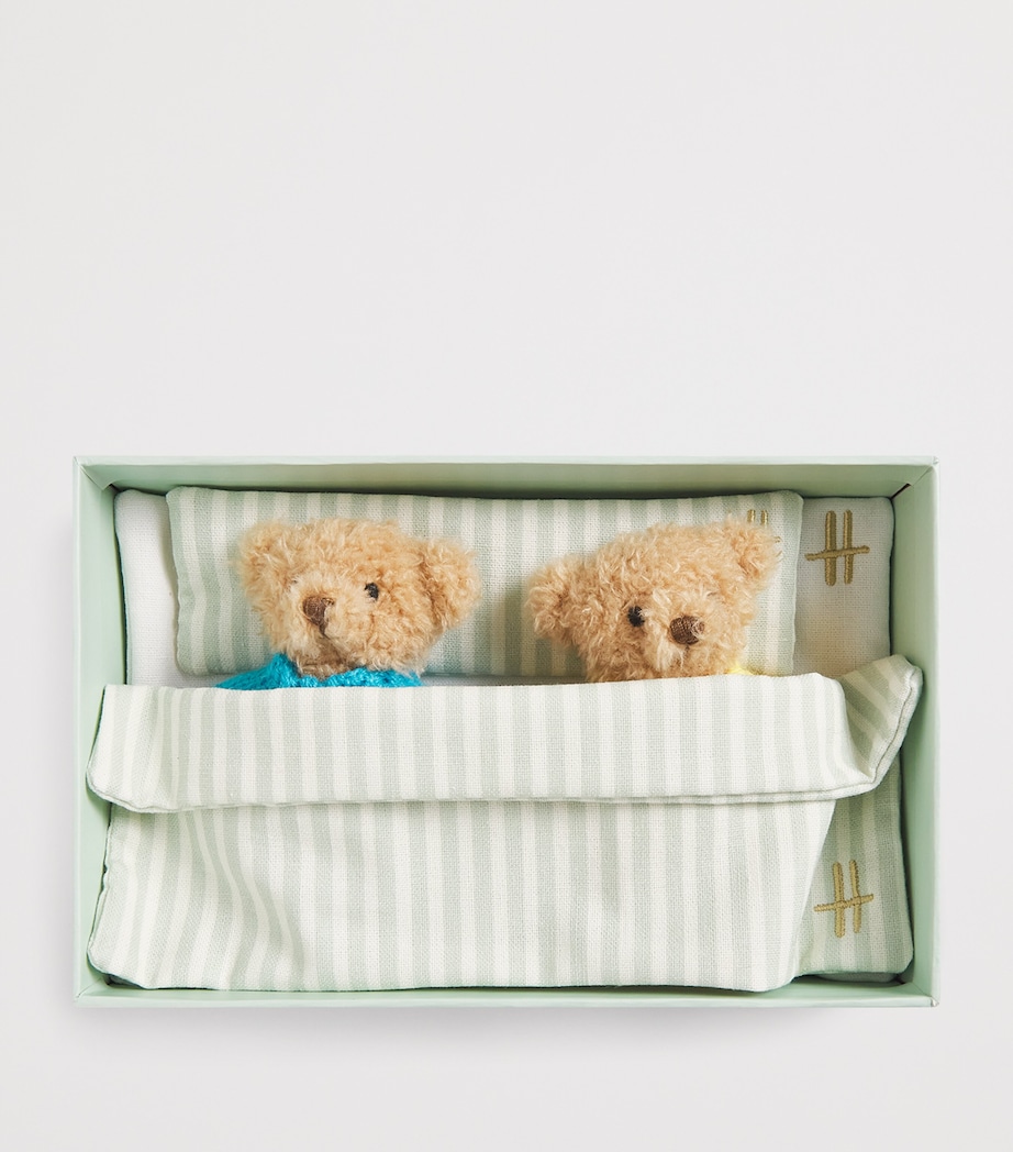 Mini Henry Bear Twins MULTI Image 2