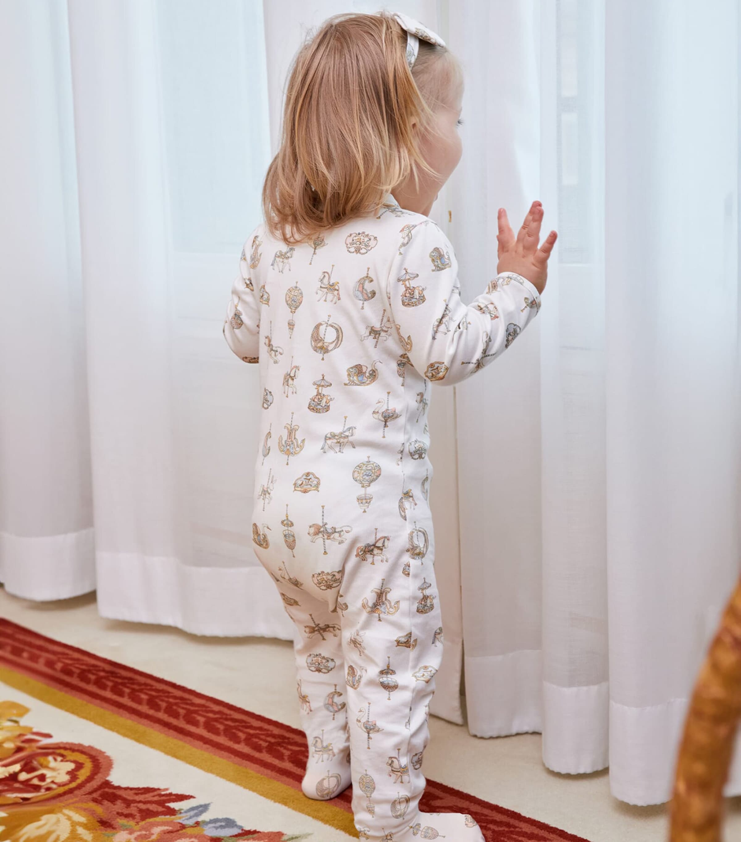 Carousel Print All-In-One (9-12 Months) CAROUSEL Image 4