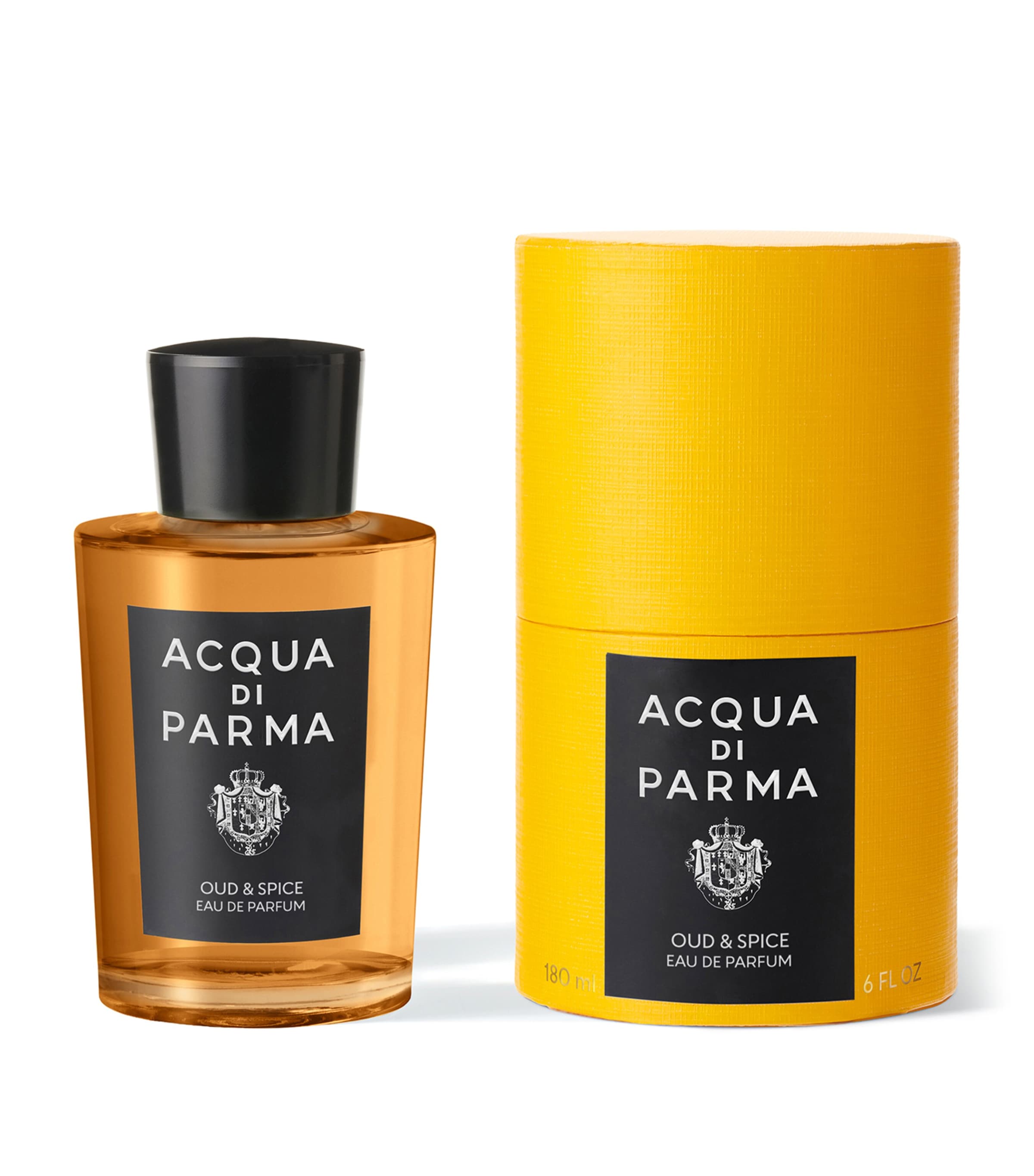 Acqua di Parma Oud & Spice Eau de Parfum (180ml) | Harrods US