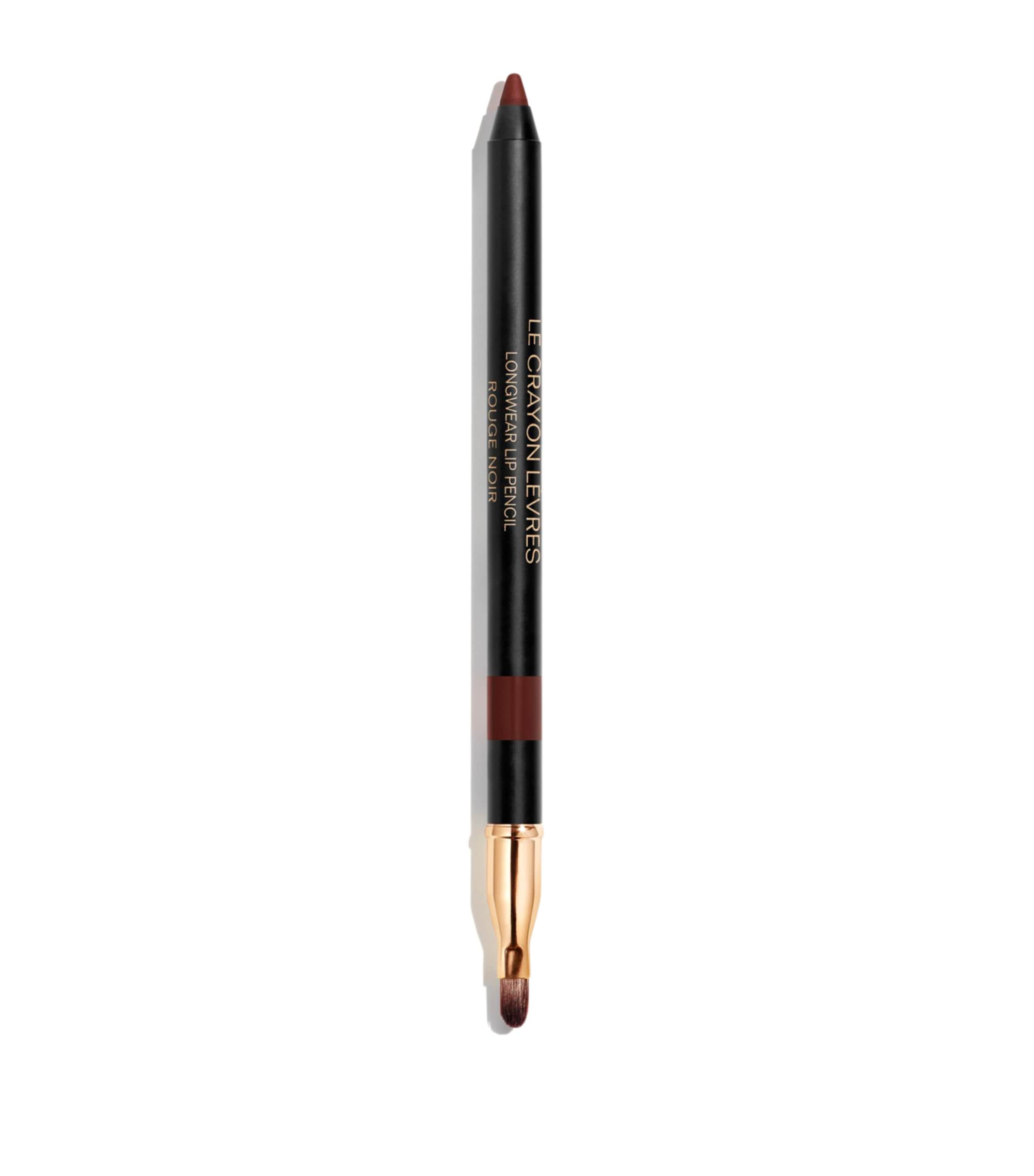 CHANEL CHANEL LE CRAYON LÈVRES Precision Lip-Defining Pencil Rouge Noir Image 1