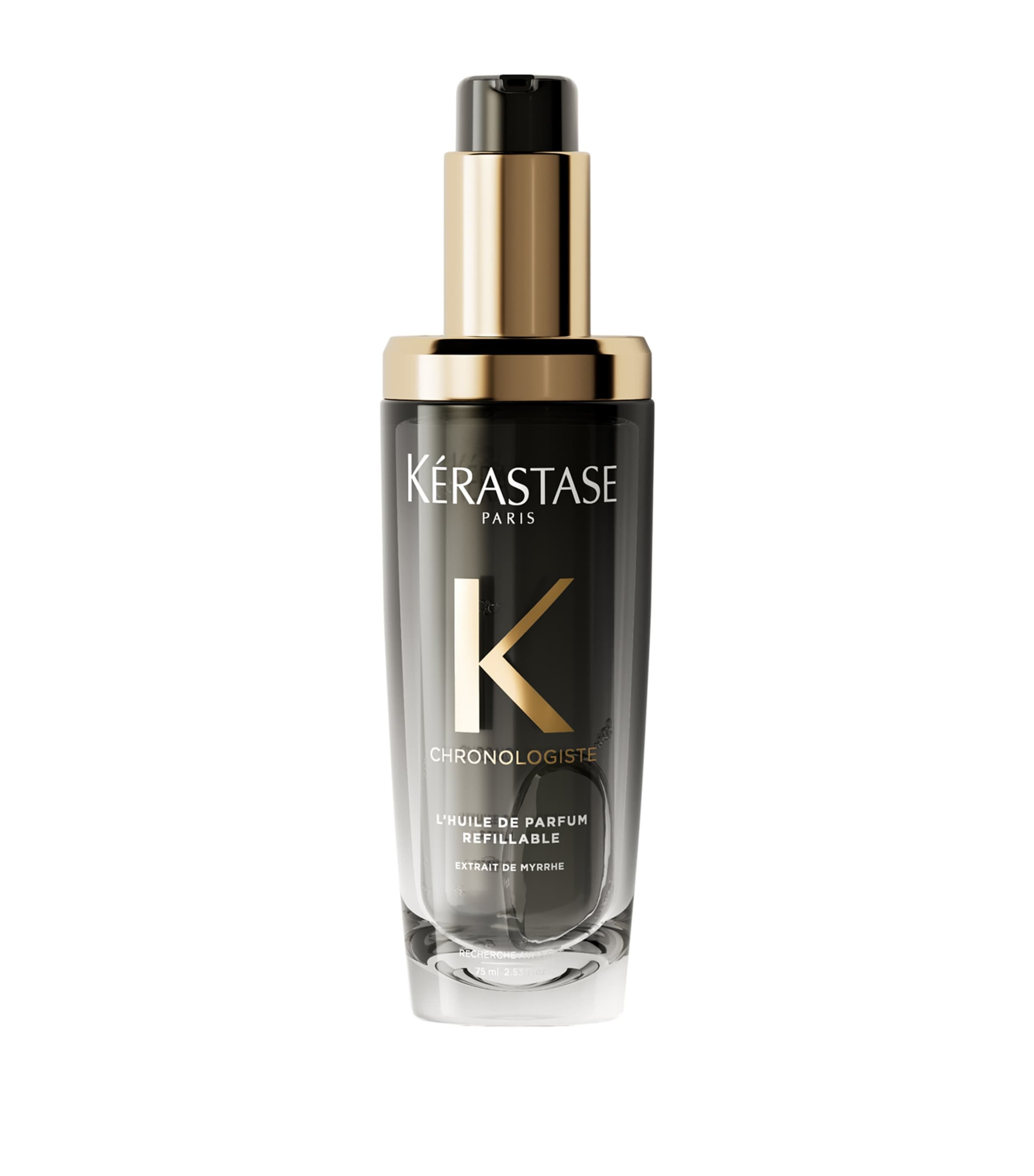 Kerastase Chronologiste L'huile De Parfum Fragrance In Hair Oil