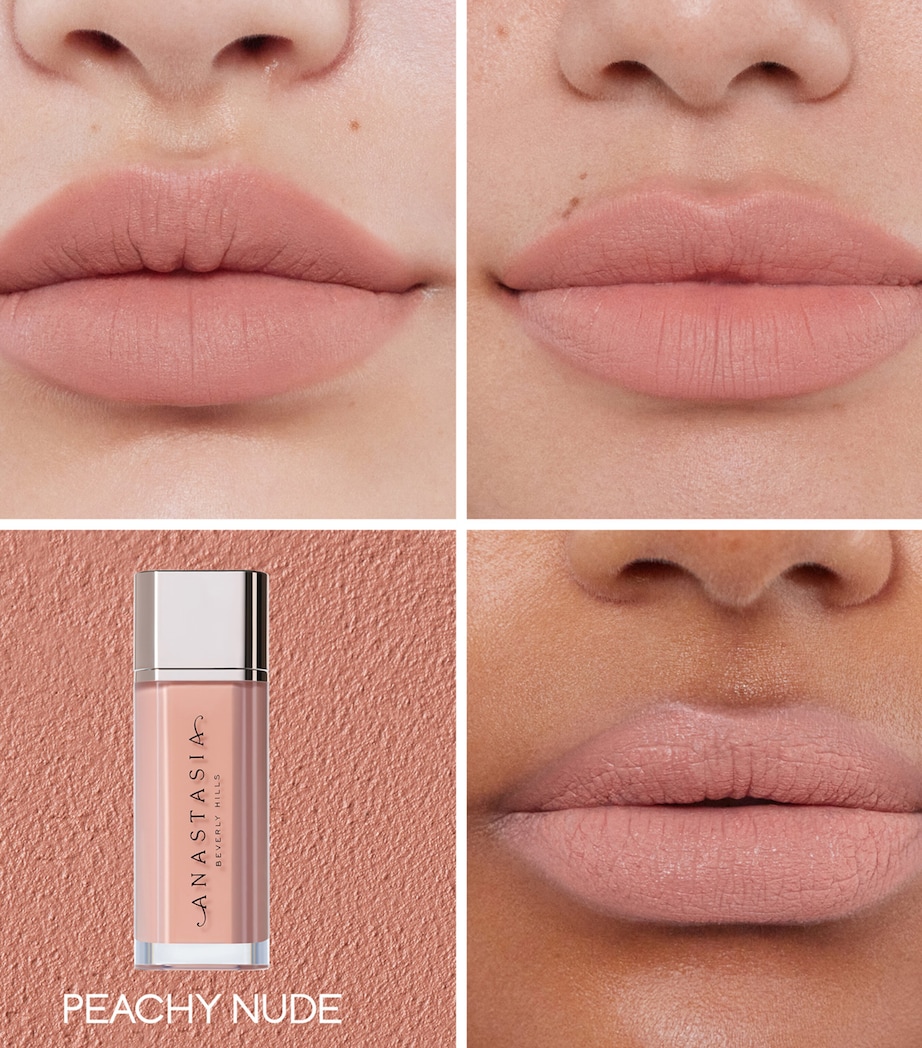 Mini Lip Velvet Duo NO COLOUR Image 4