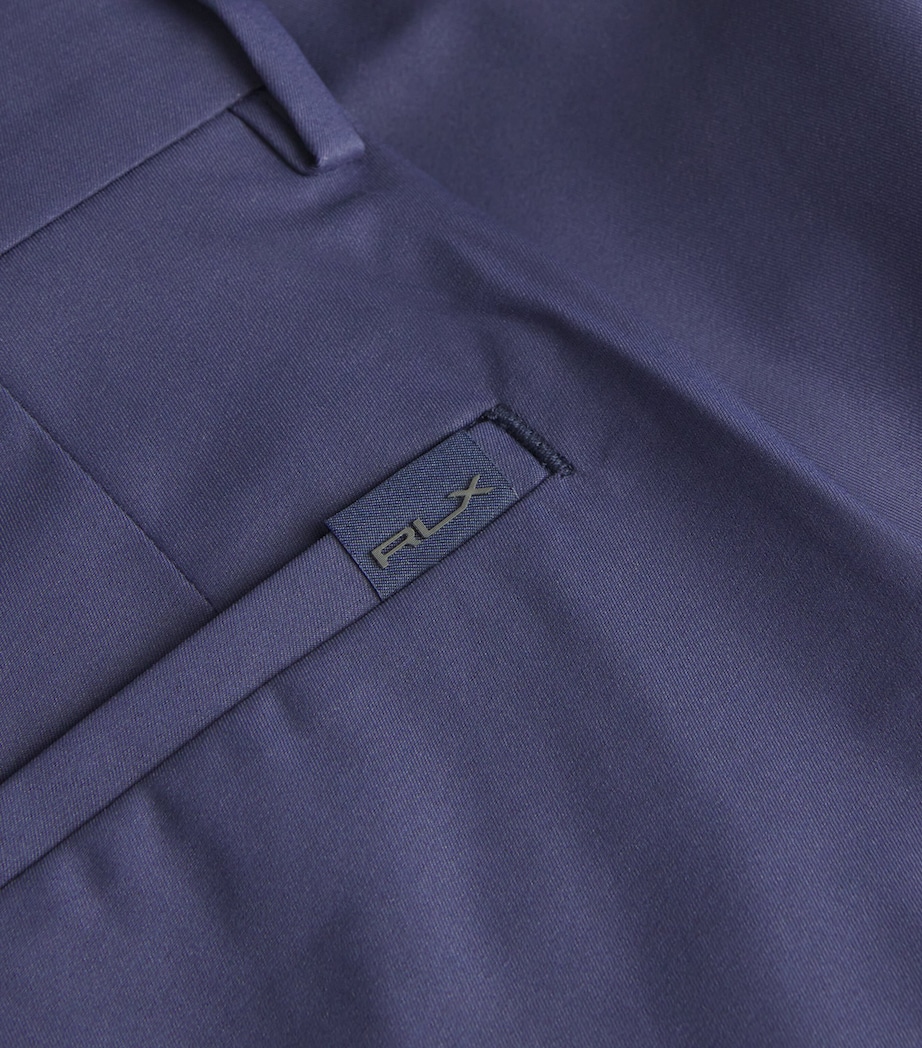 Tailored Performance Shorts NAVY Image 5