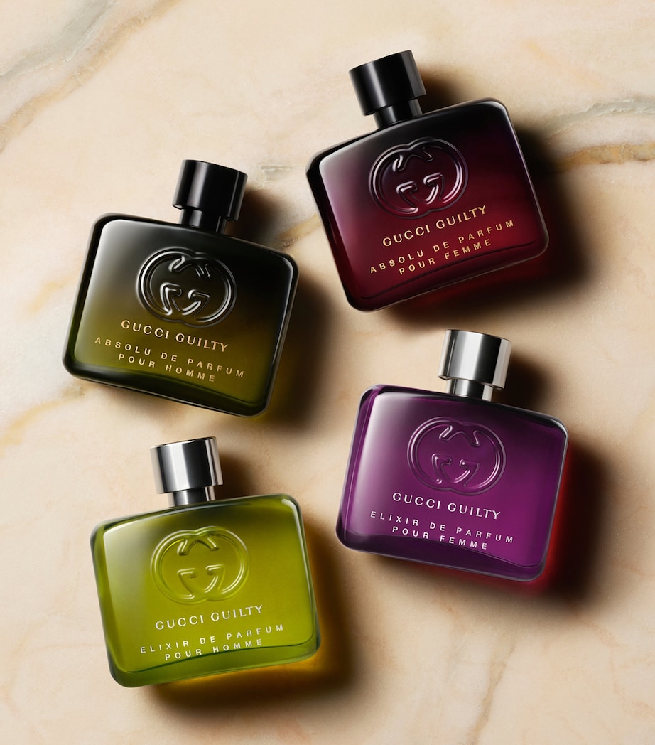 Guilty Absolu de Parfum Pour Homme (60ml) NO COLOUR Image 8