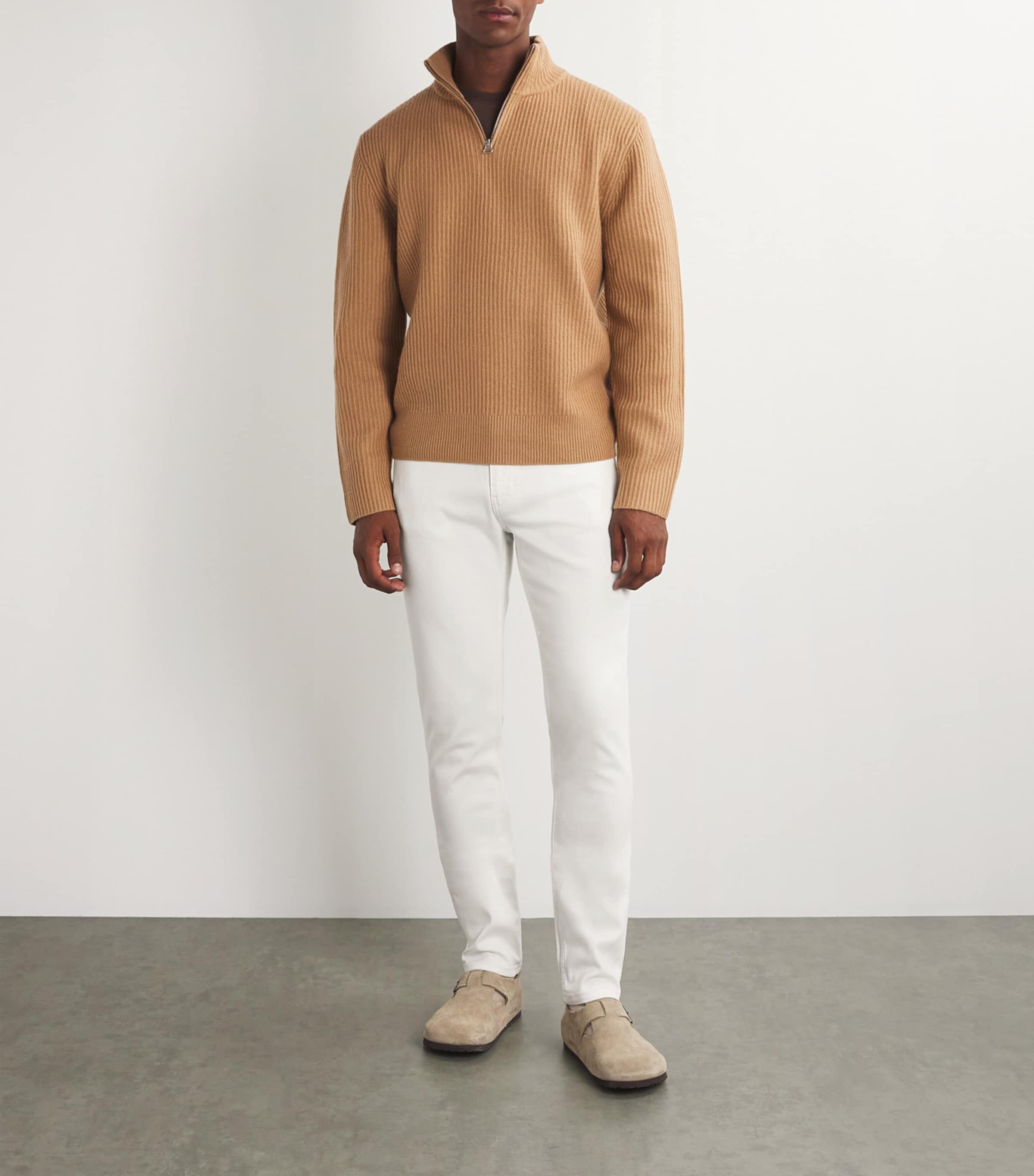 Lennox Slim Jeans ICECAP Image 2