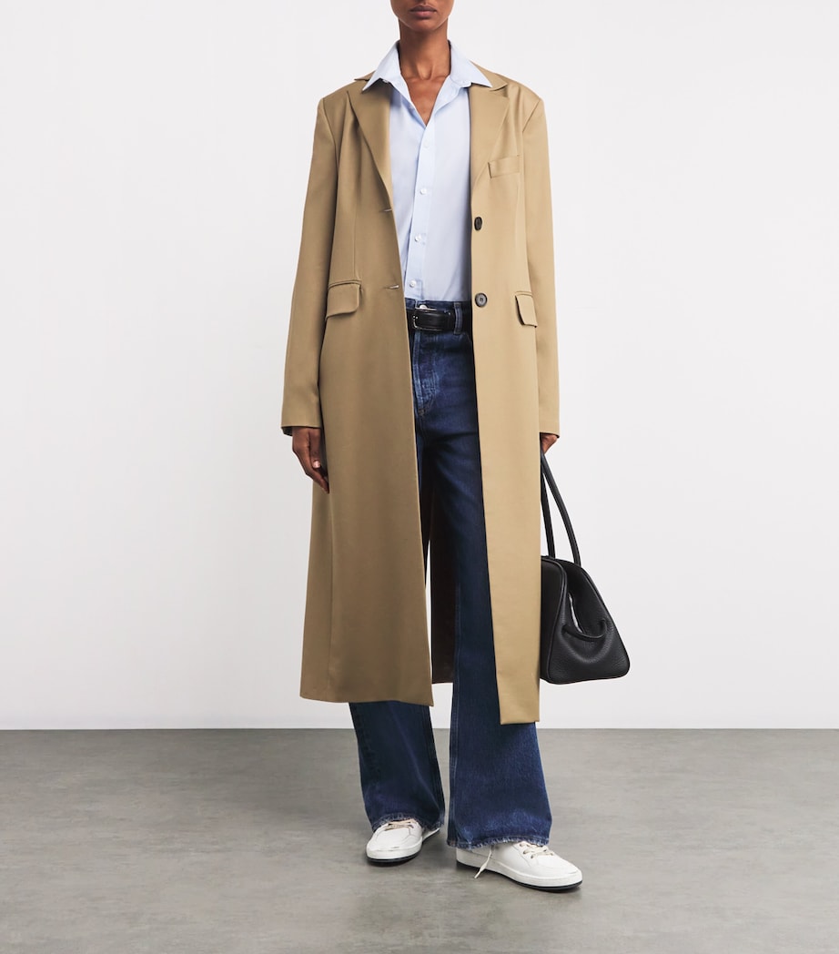 Leather-Glitter Ball Star Sneakers WHITE/COMB Image 5