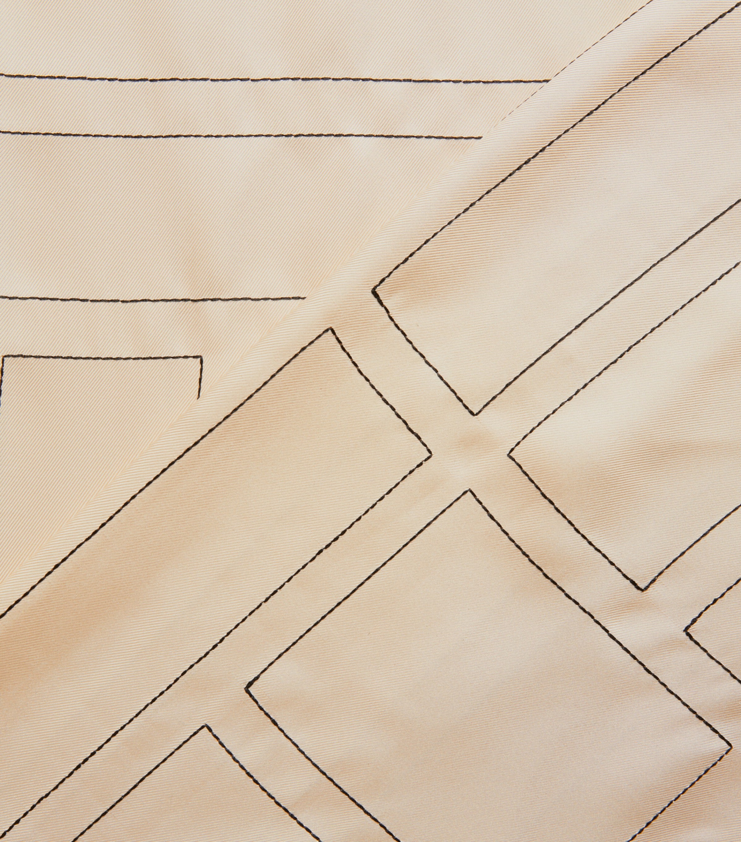 Silk Monogram Trousers IVORY MONOGRAM 926 Image 5