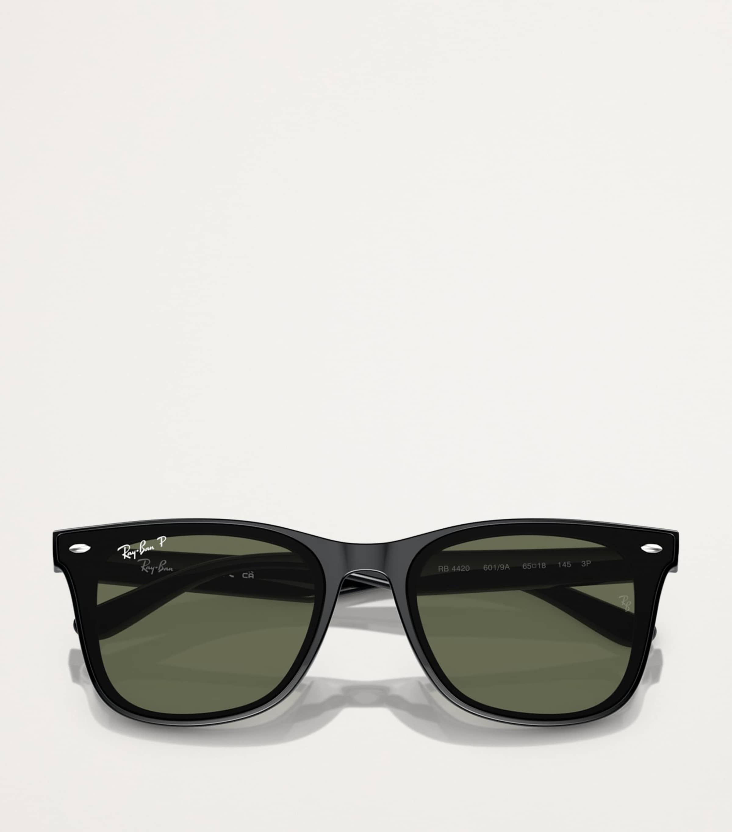 Injected RB4420 Sunglasses 601/9A Image 5