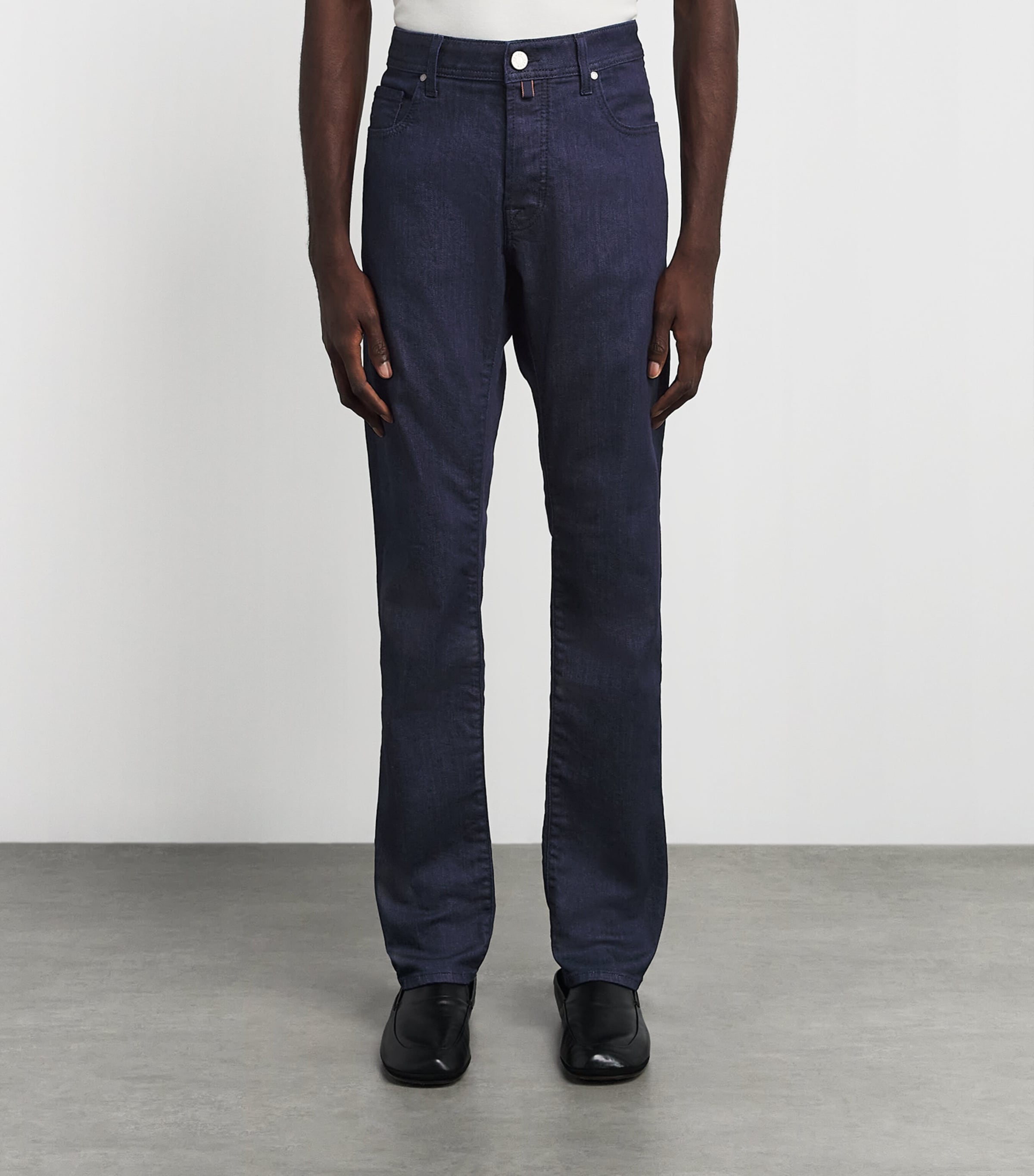 Jacob Cohën Mens Bard Slim Jeans Image 4