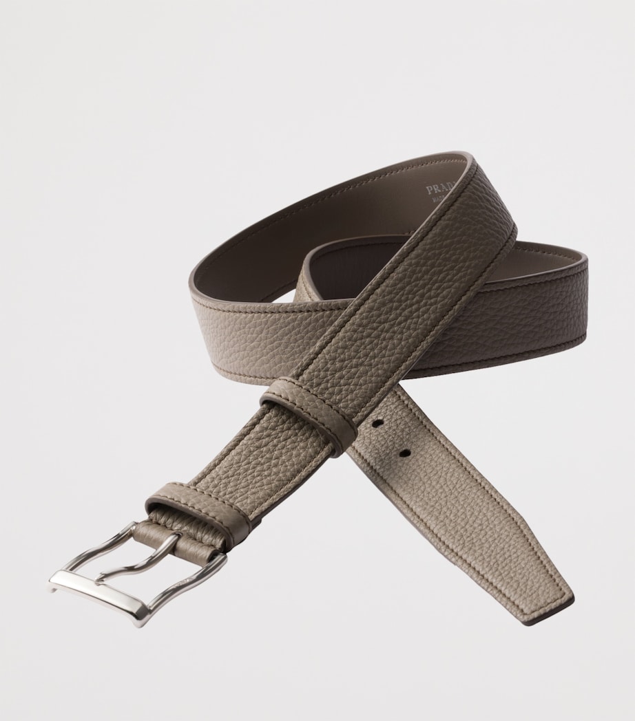 Leather Belt F0218 Image 3