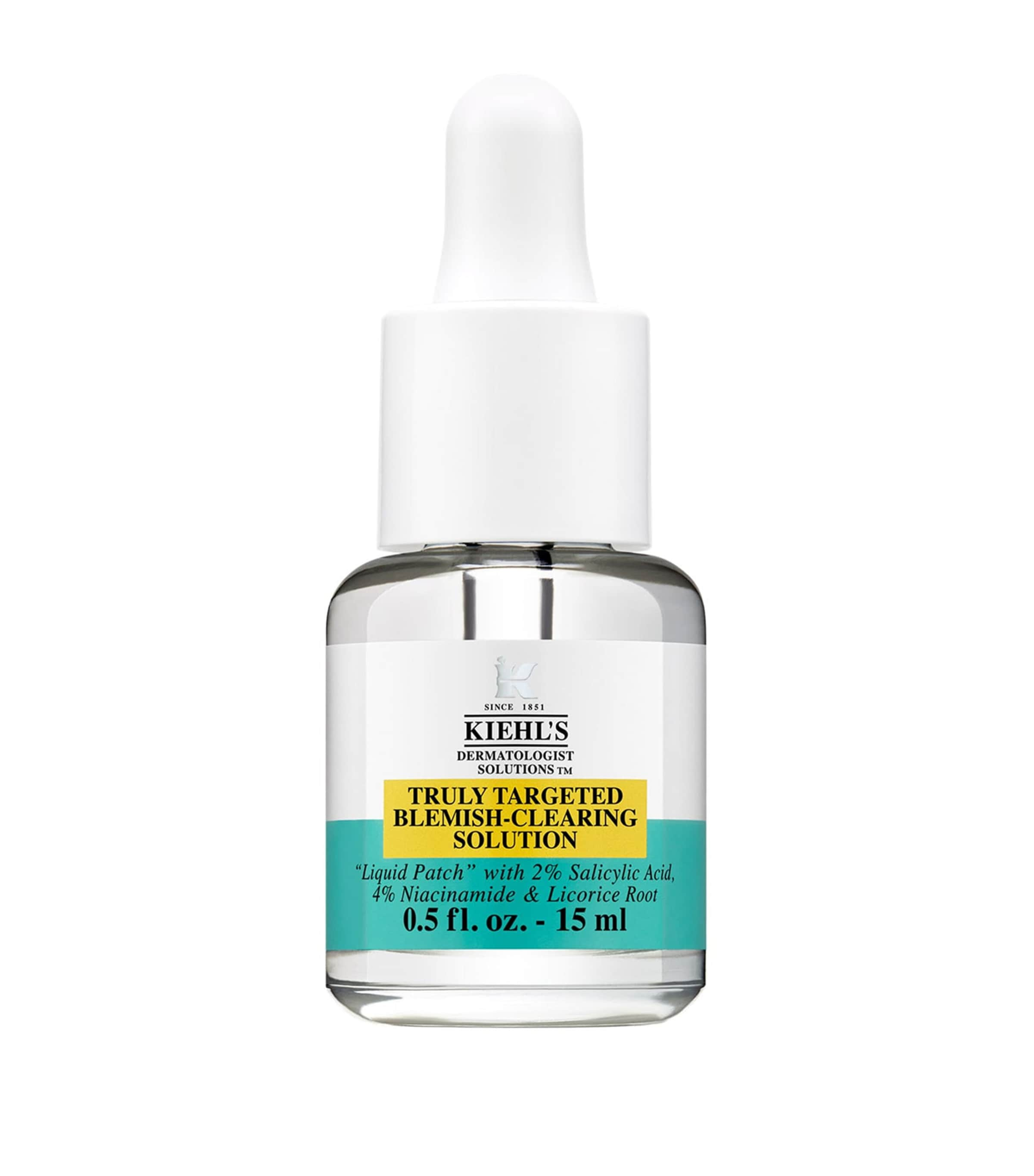 Kiehl's Since 1851 Truly Targeted Blemish-clearing Solution In White