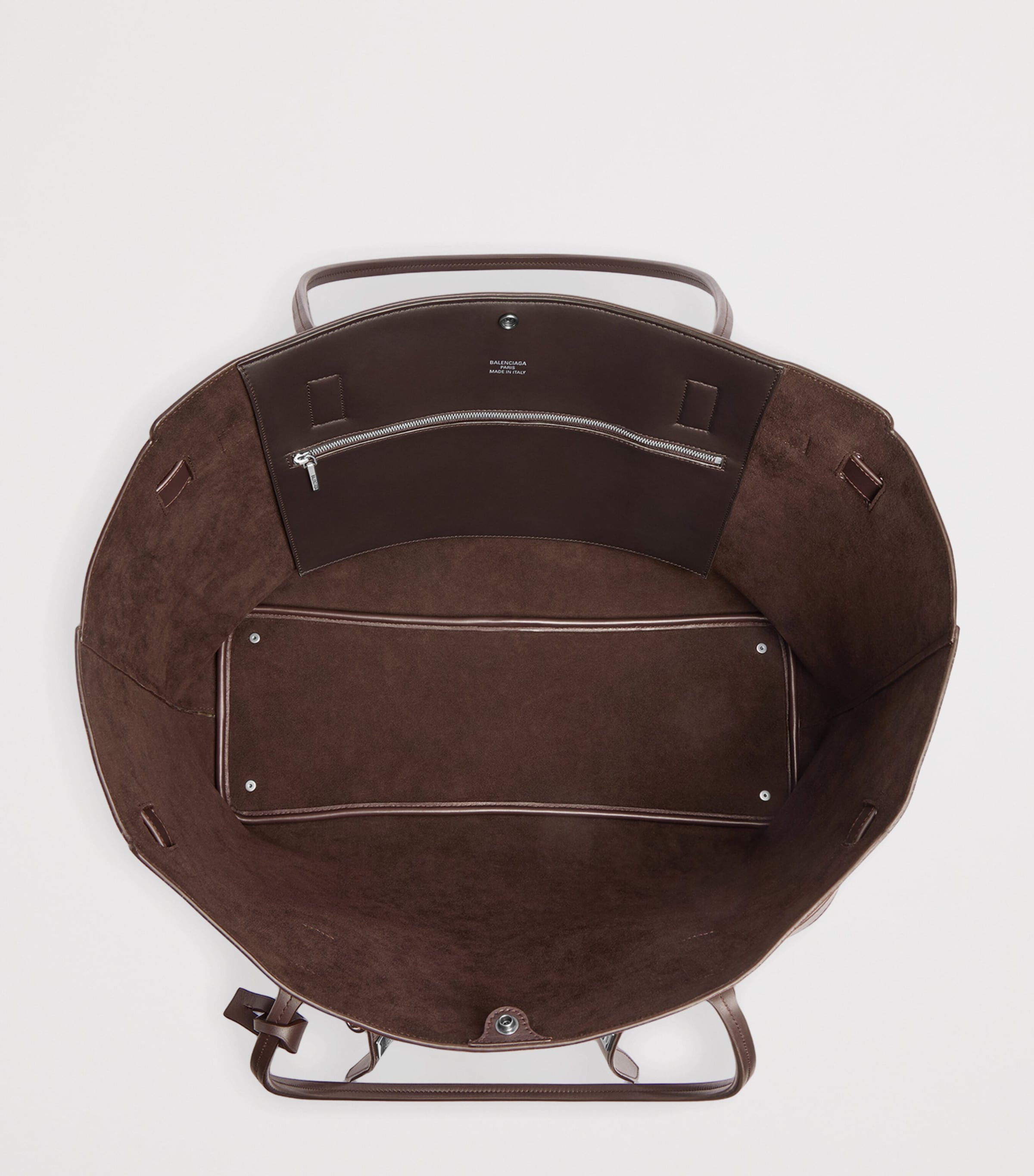 Suede Bel Air Tote Bag 2308 Image 5