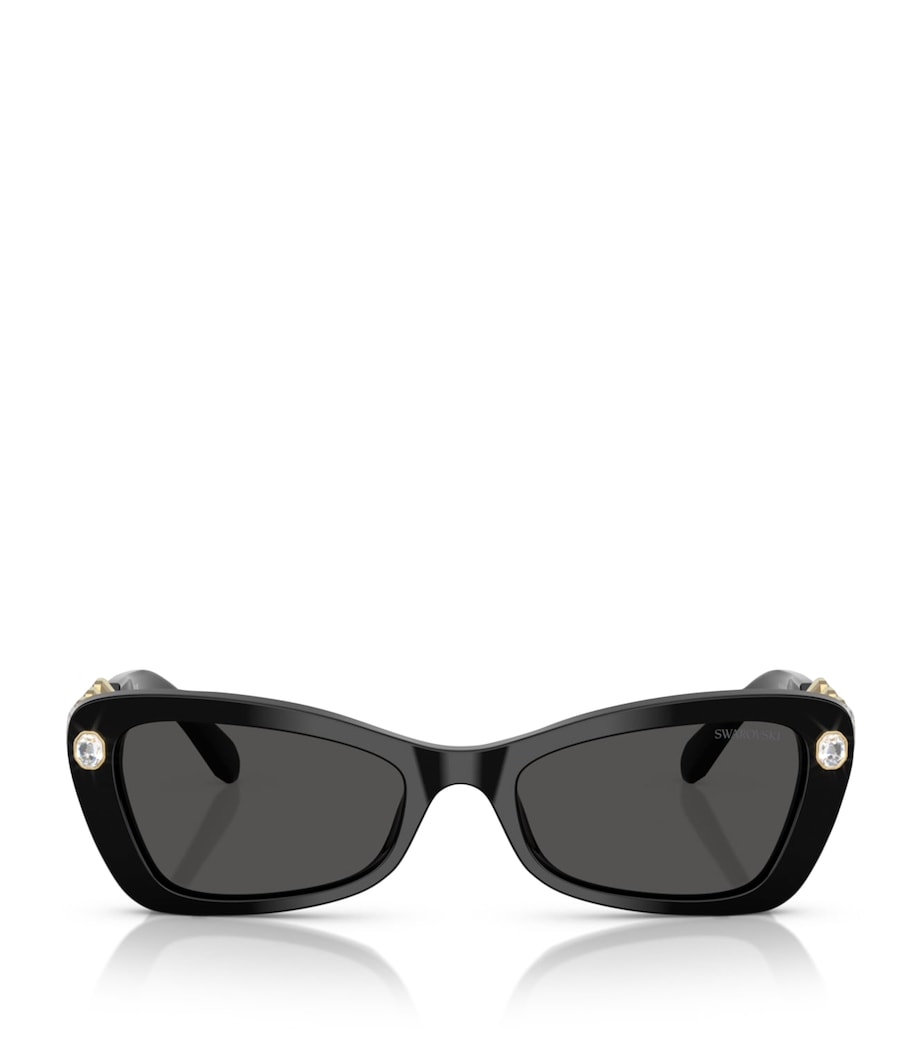 Swarovski Acetate SK6033 Sunglasses Image 1