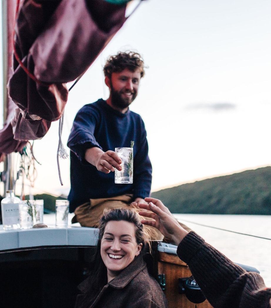 Non-Alcoholic Adrift Botanical Spirit (70cl) NO COLOUR Image 2