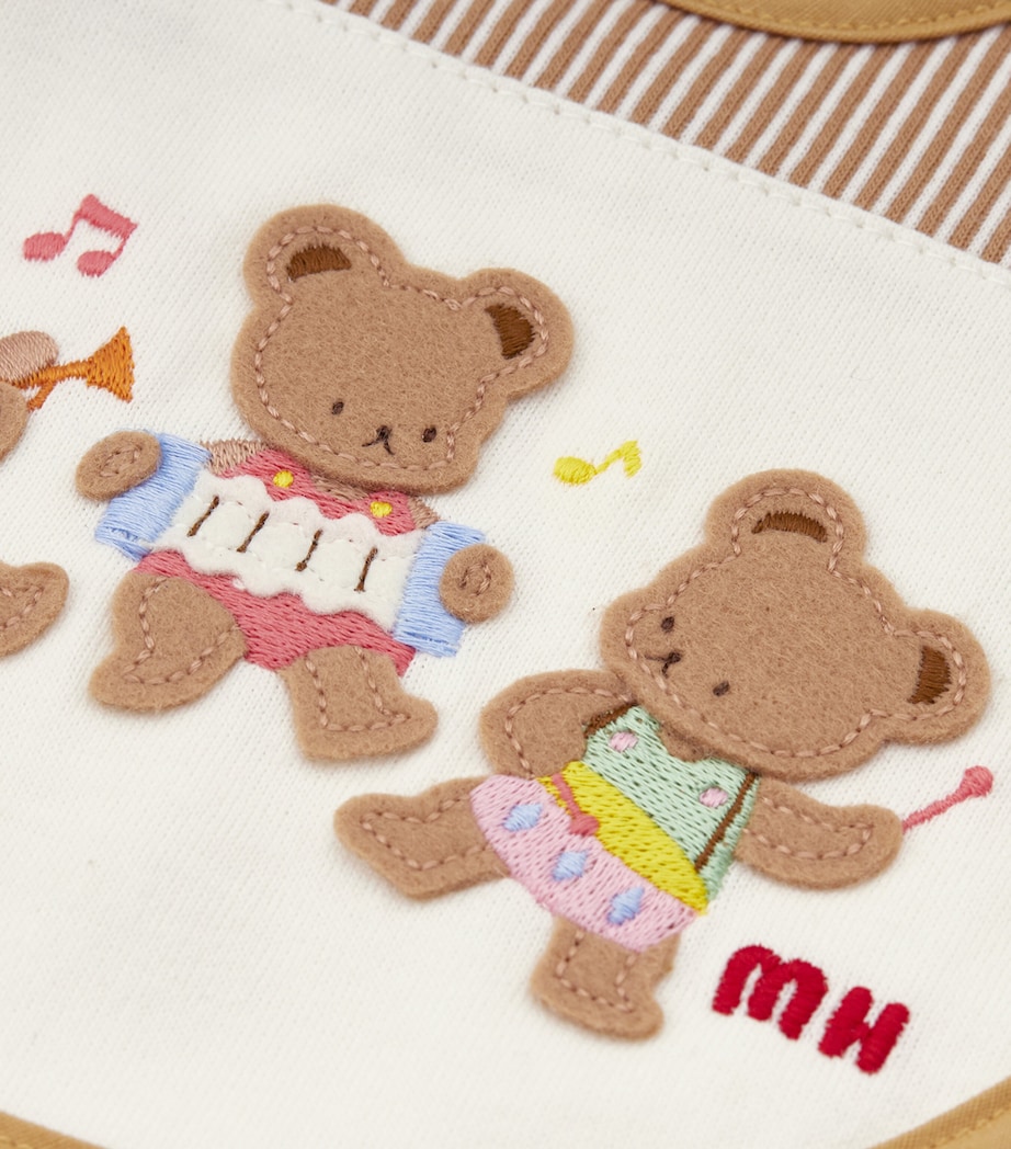 Cotton Bib 9 Image 4