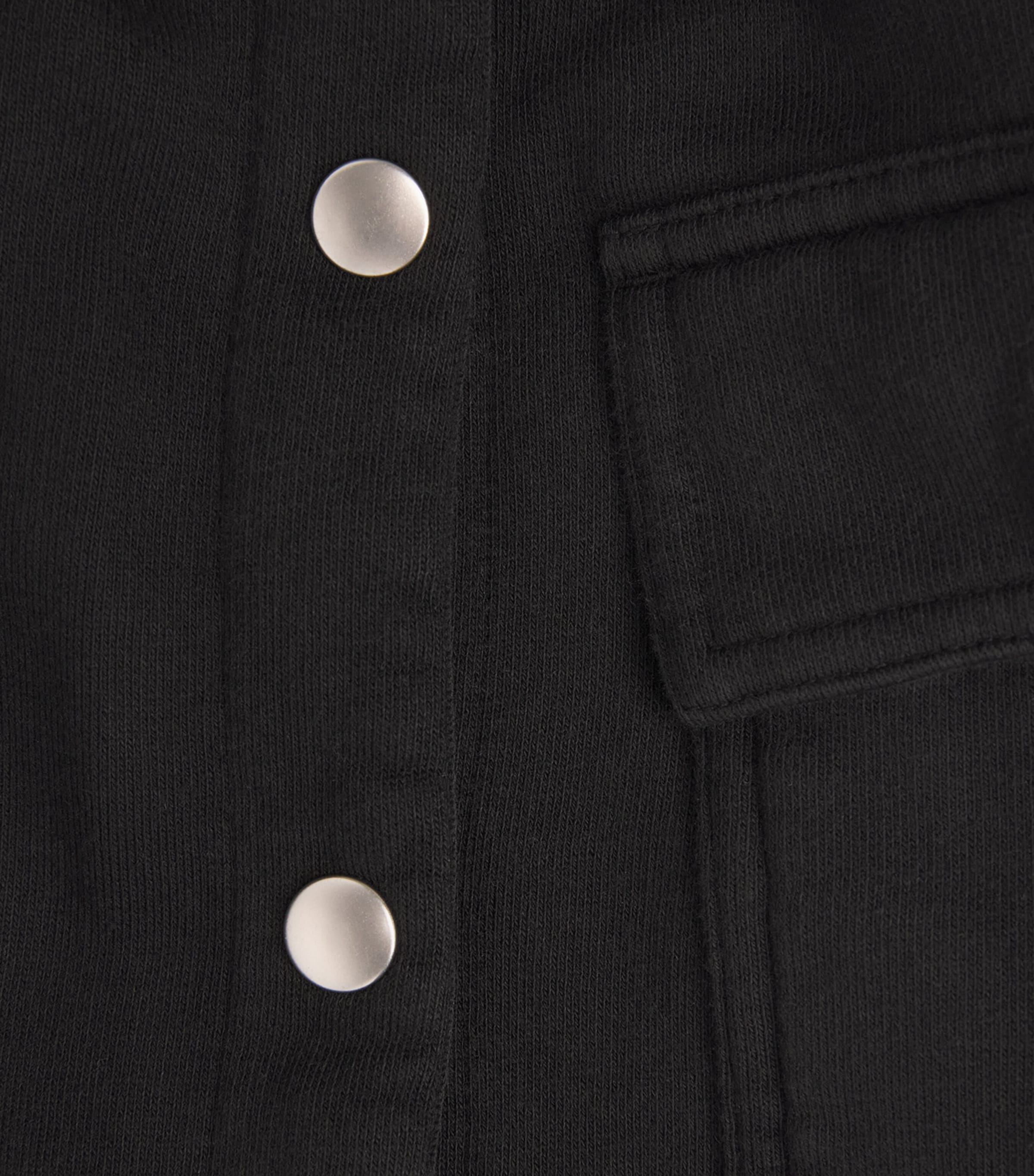 Heavy Jersey Furka Sweatpants BLACK - 09 Image 5