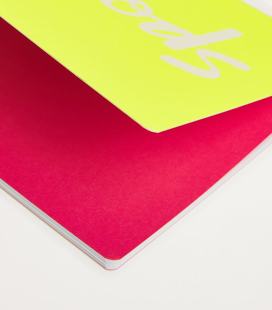 Logo Notebook FLUR YELLOW Image 4