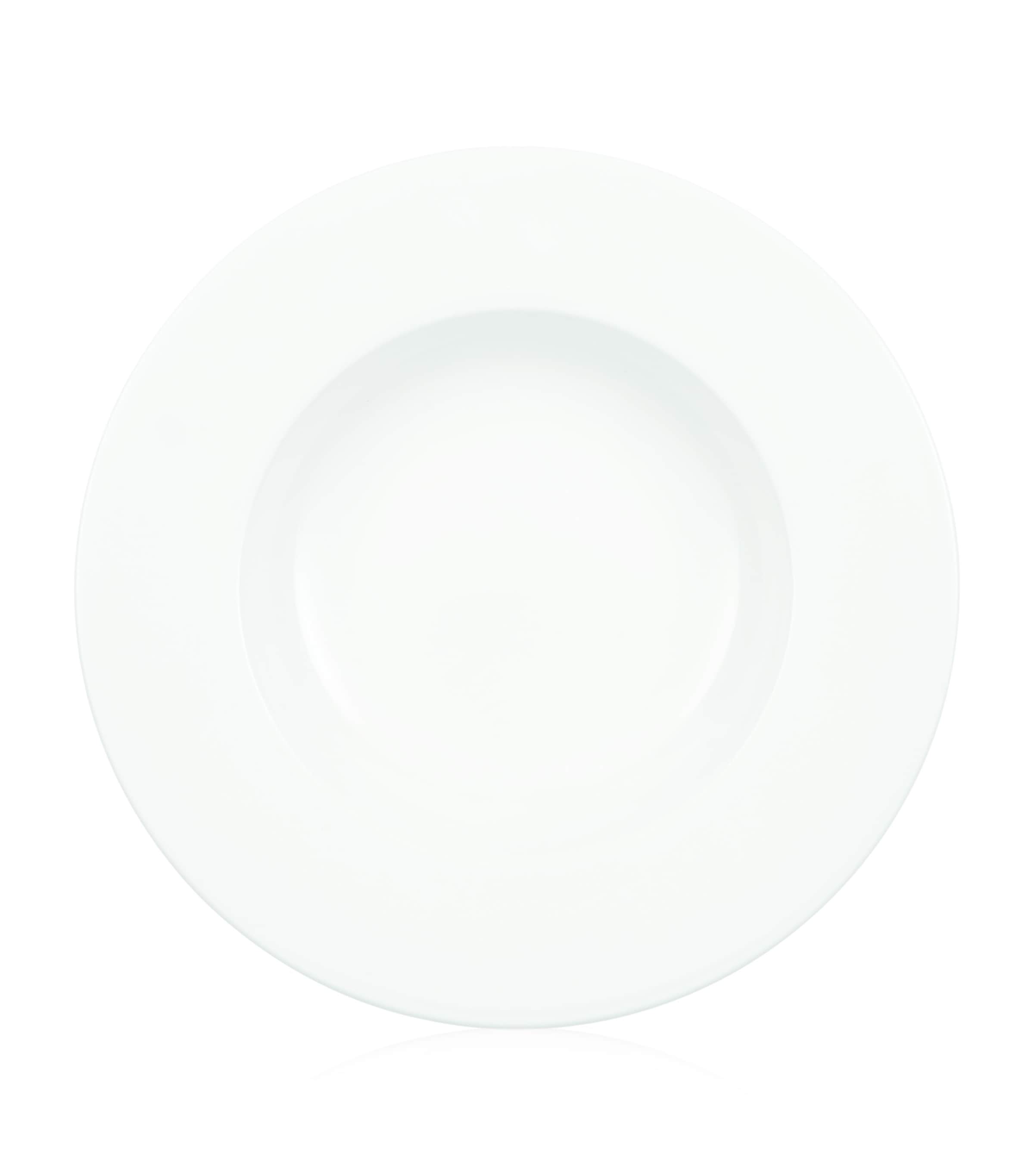 Porcelain Anmut Soup Bowl (25cm) NO COLOUR Image 1