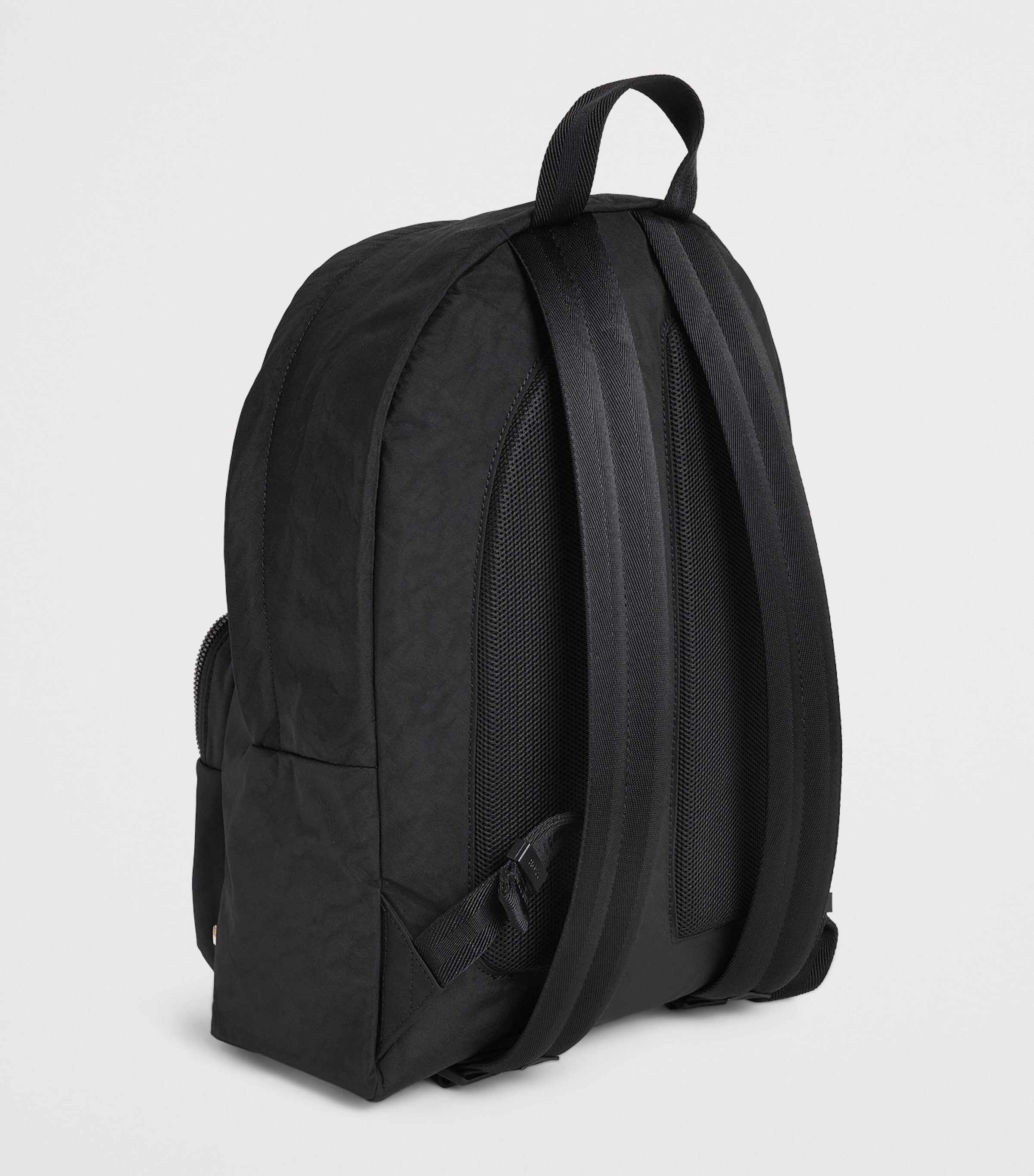 Logo Backpack 001 BLACK Image 3
