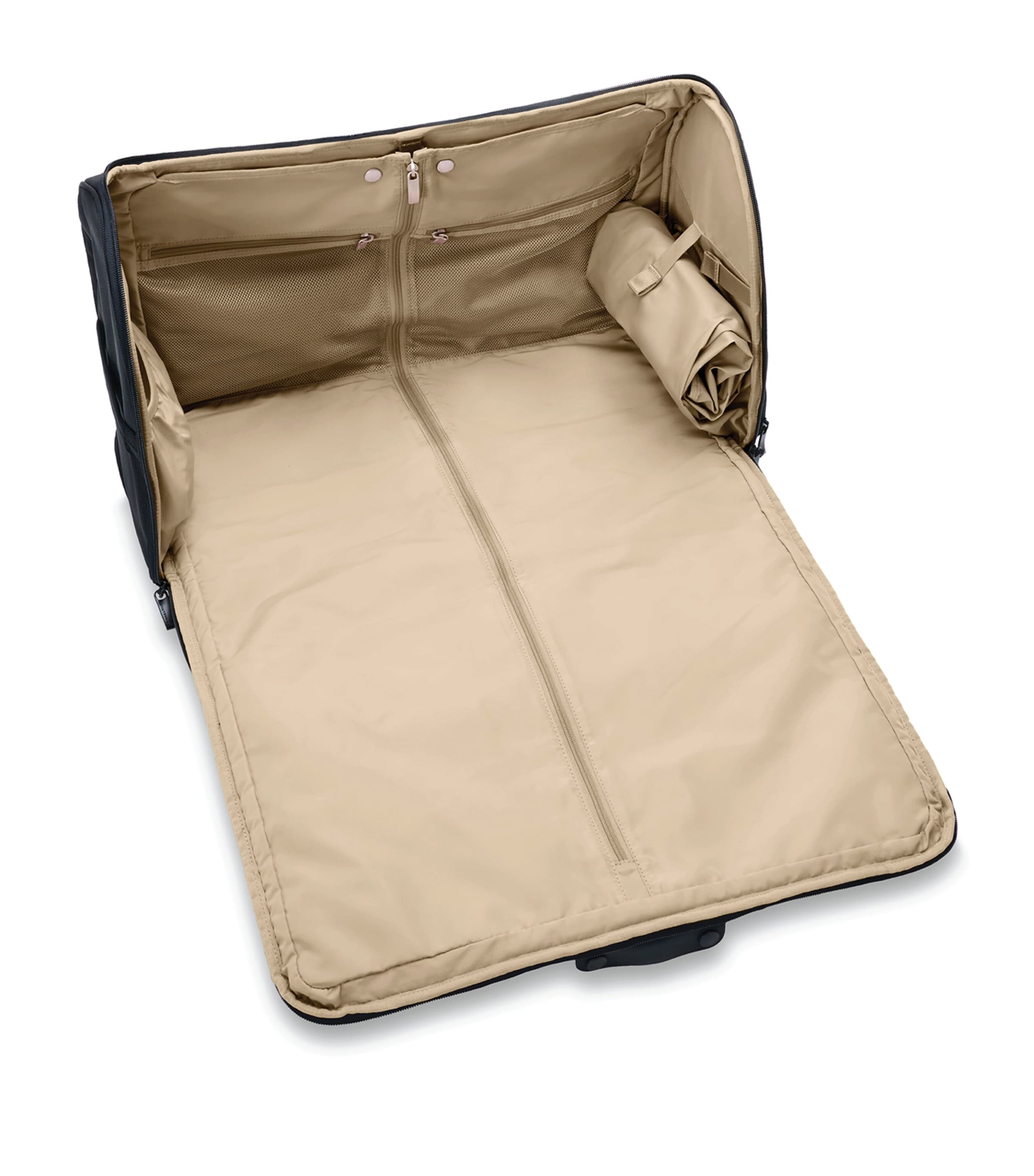 Baseline Garment Duffle Bag BLACK Image 5