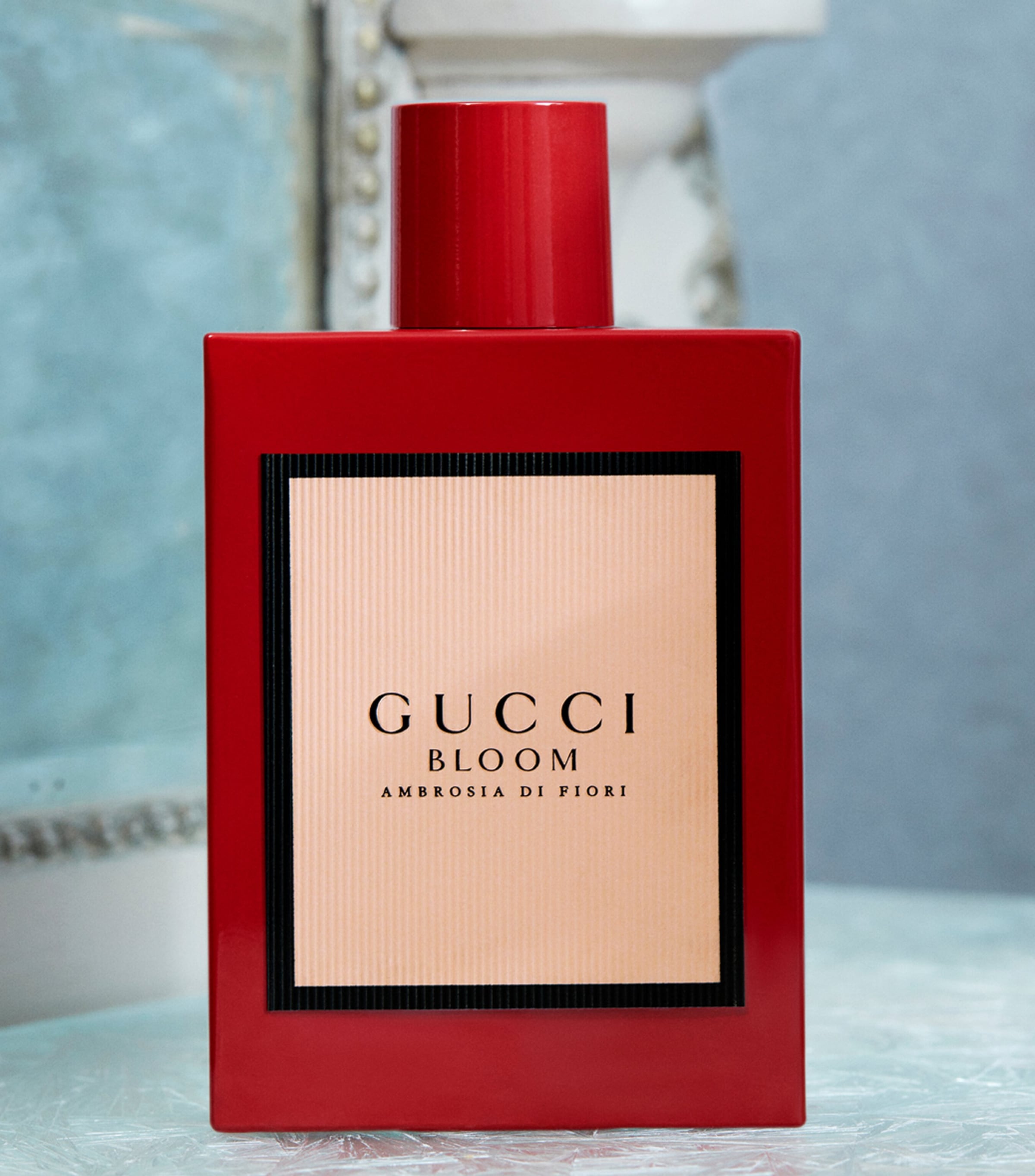 Gucci Bloom Ambrosia di Fiori Eau de Parfum For Her 100ml | Harrods SA