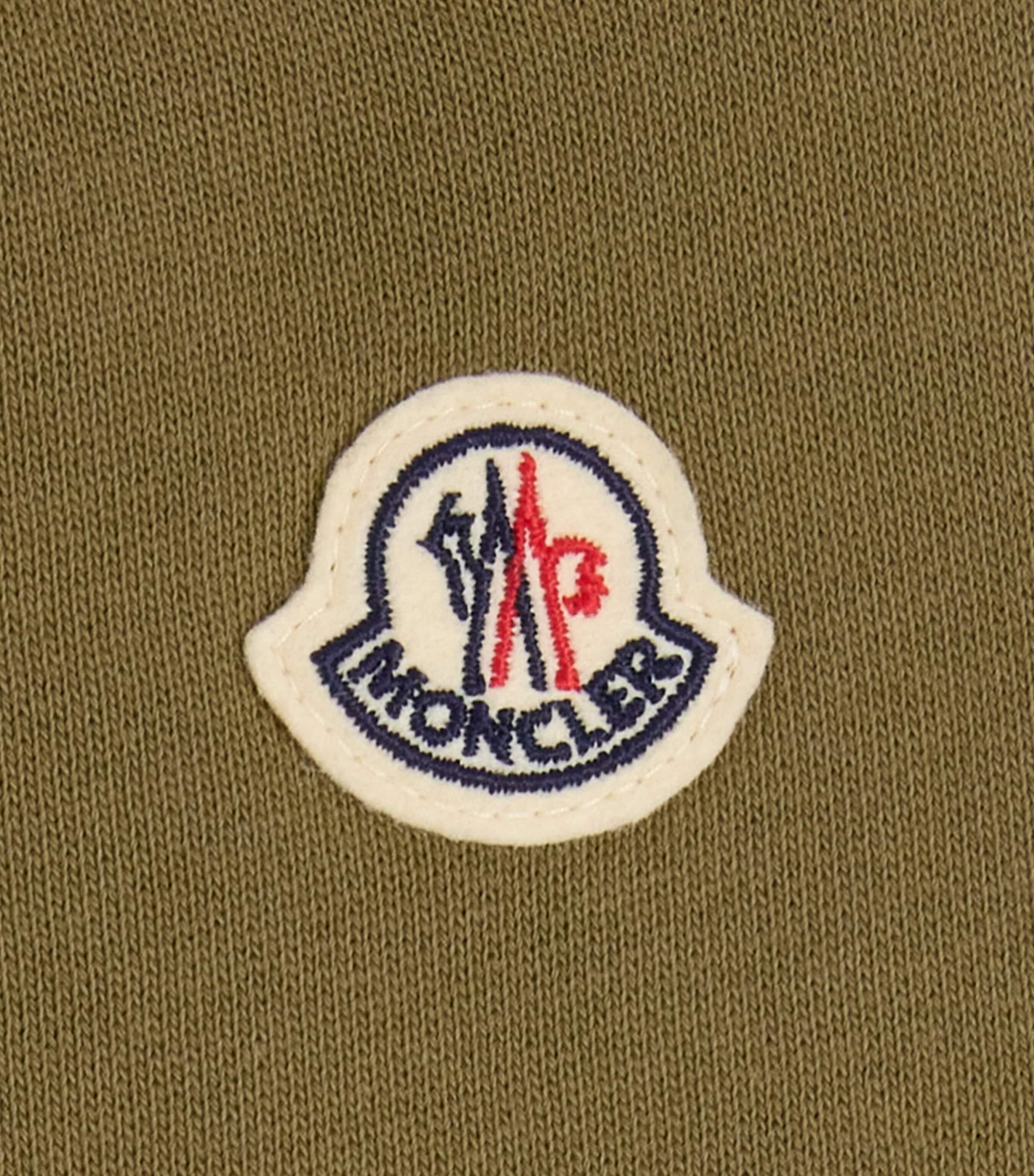 Moncler Enfant Cotton Sweatpants (8-10 Years) Image 3