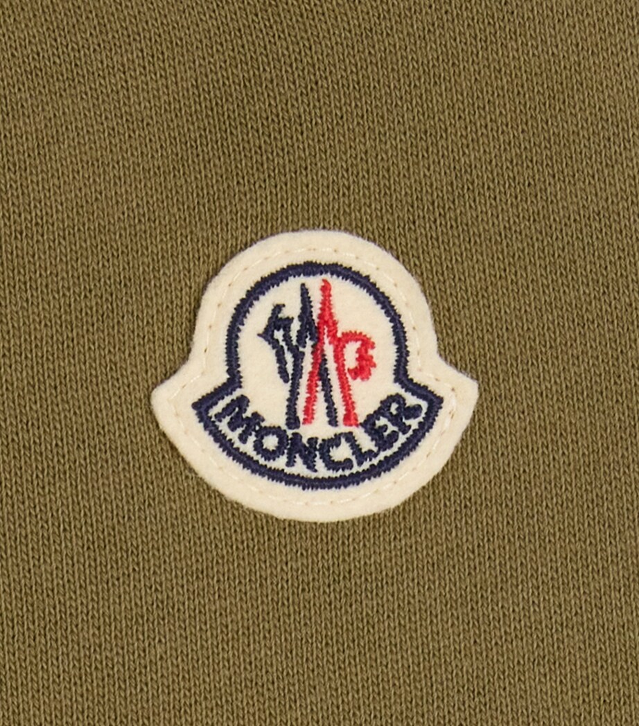 Moncler Enfant Cotton Sweatpants (8-10 Years) Image 3