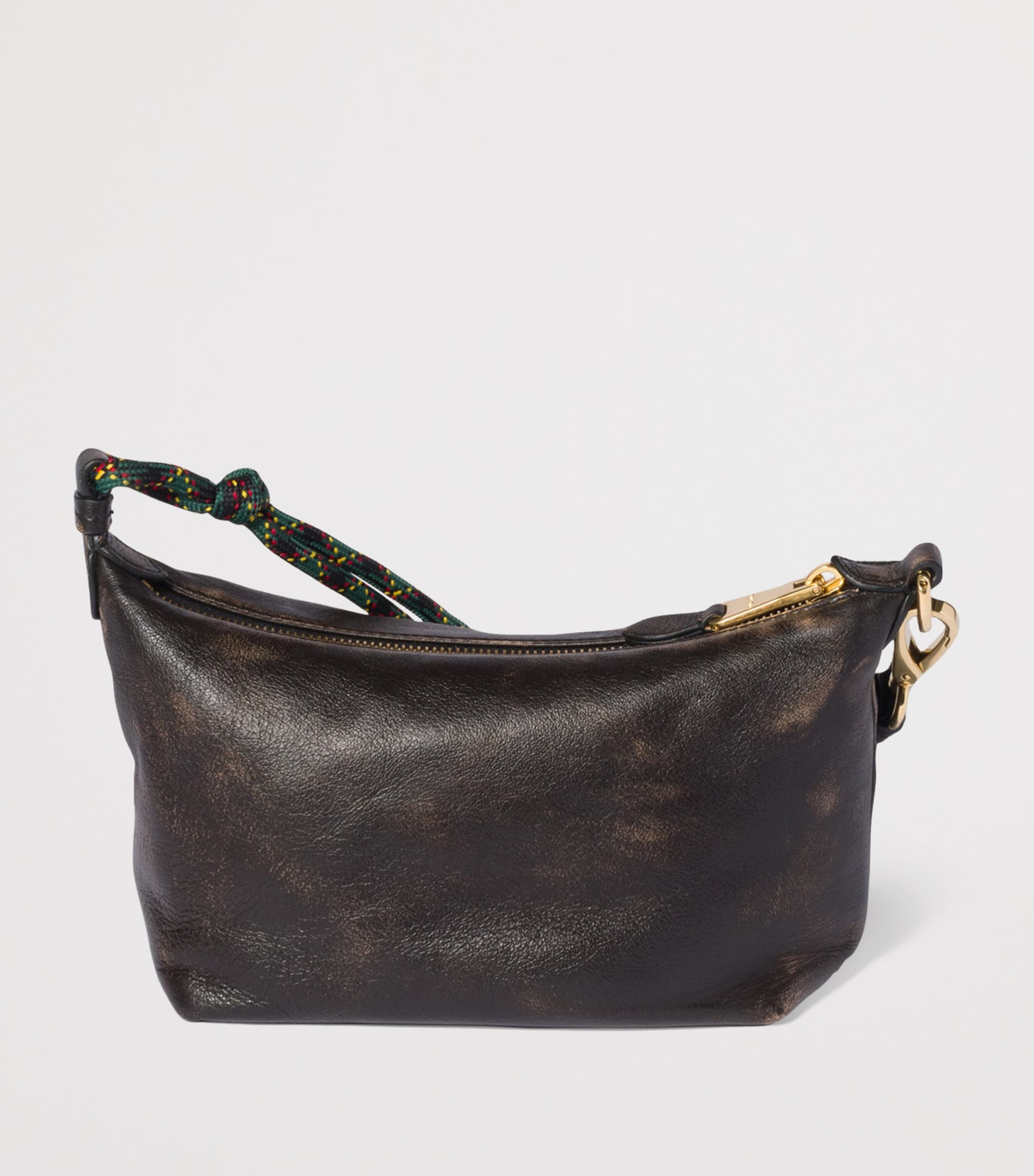 Nappa Leather Pouch F0NTG Image 3