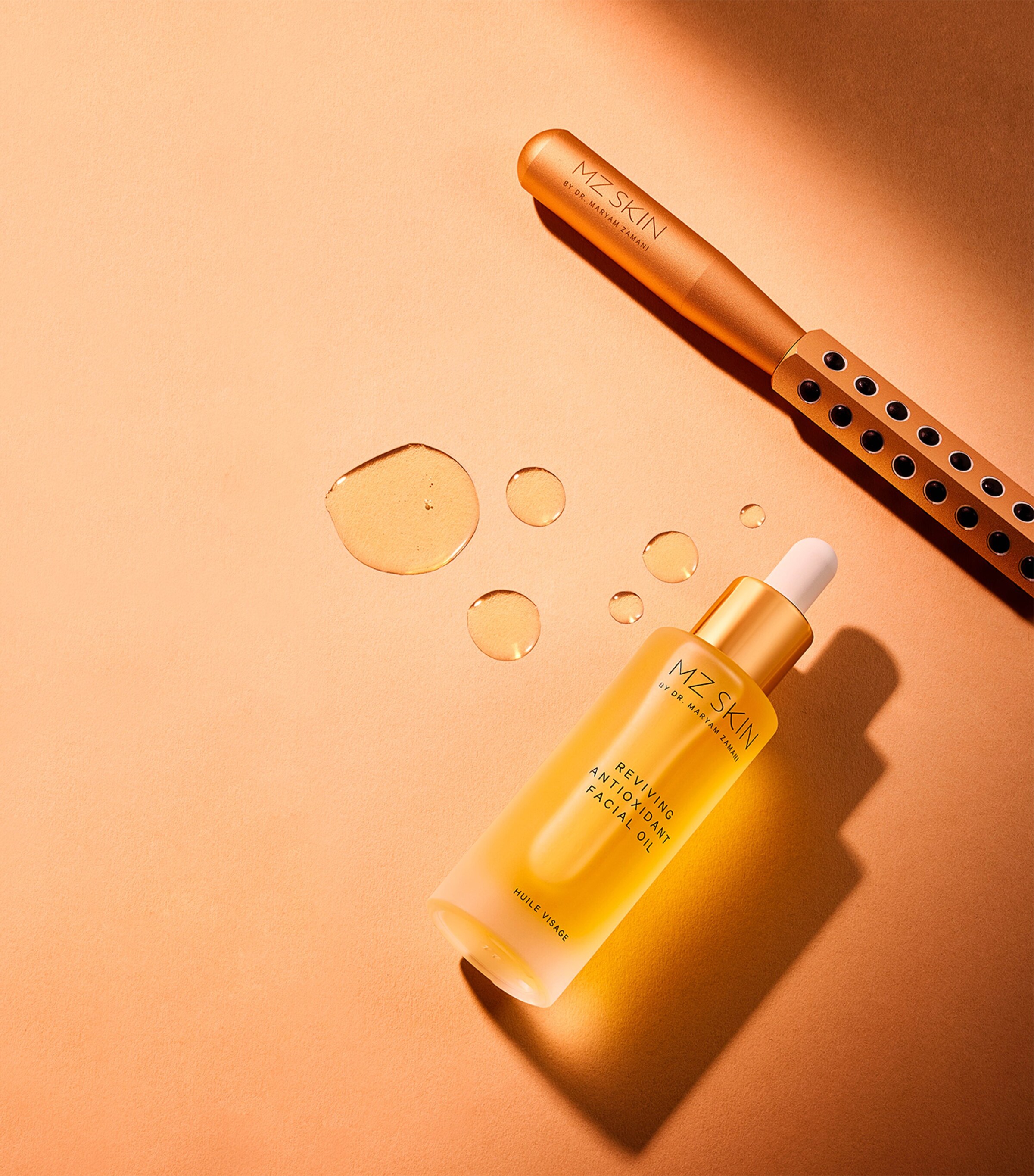 Reviving Antioxidant Facial Oil (30ml) NO COLOUR Image 2