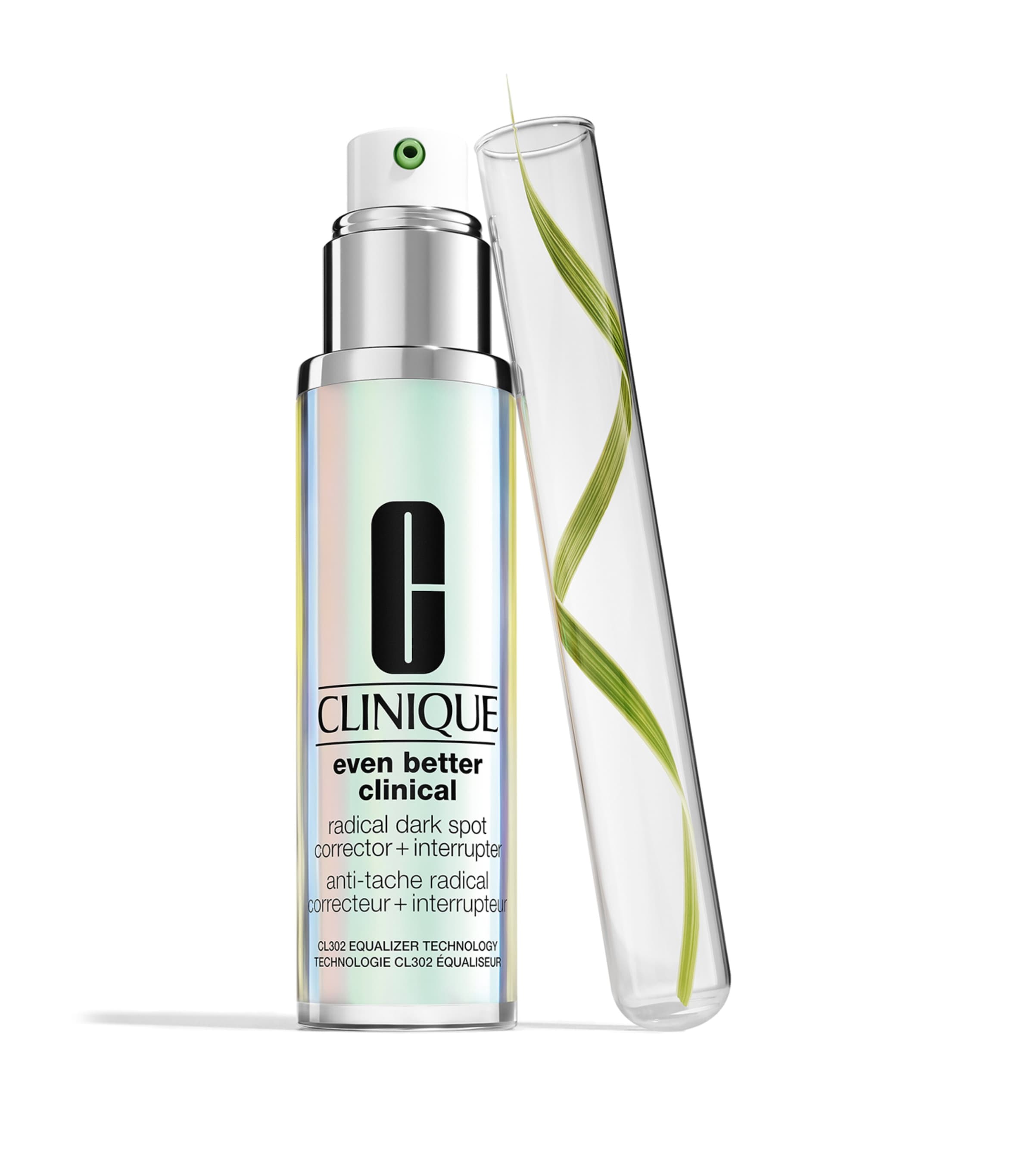 Clinique Even Better Clinical Radical Dark Spot Corrector + Interrupter (50ml) Image 4