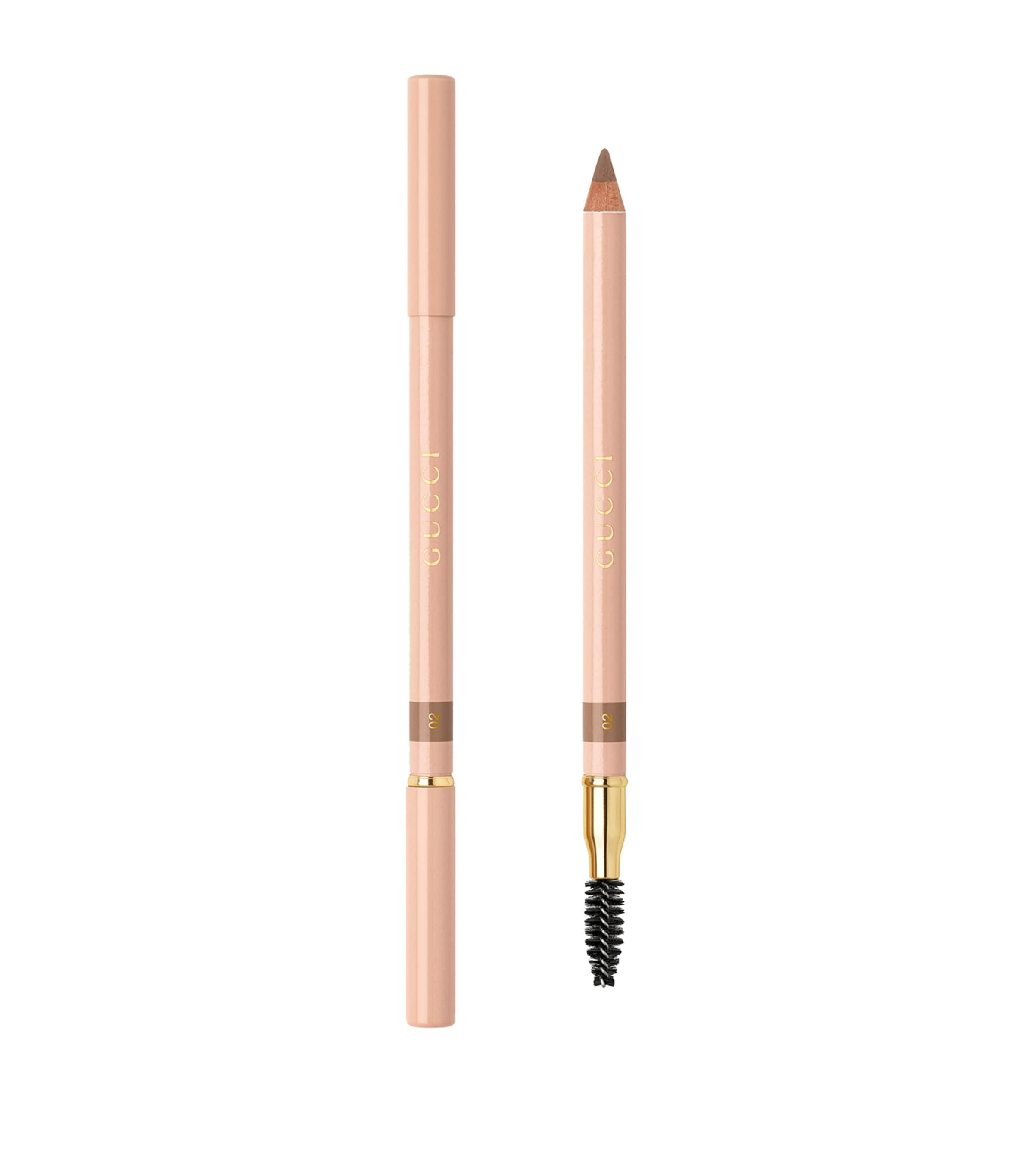 Gucci Crayon Définition Sourcils Eyebrow Pencil In Brown