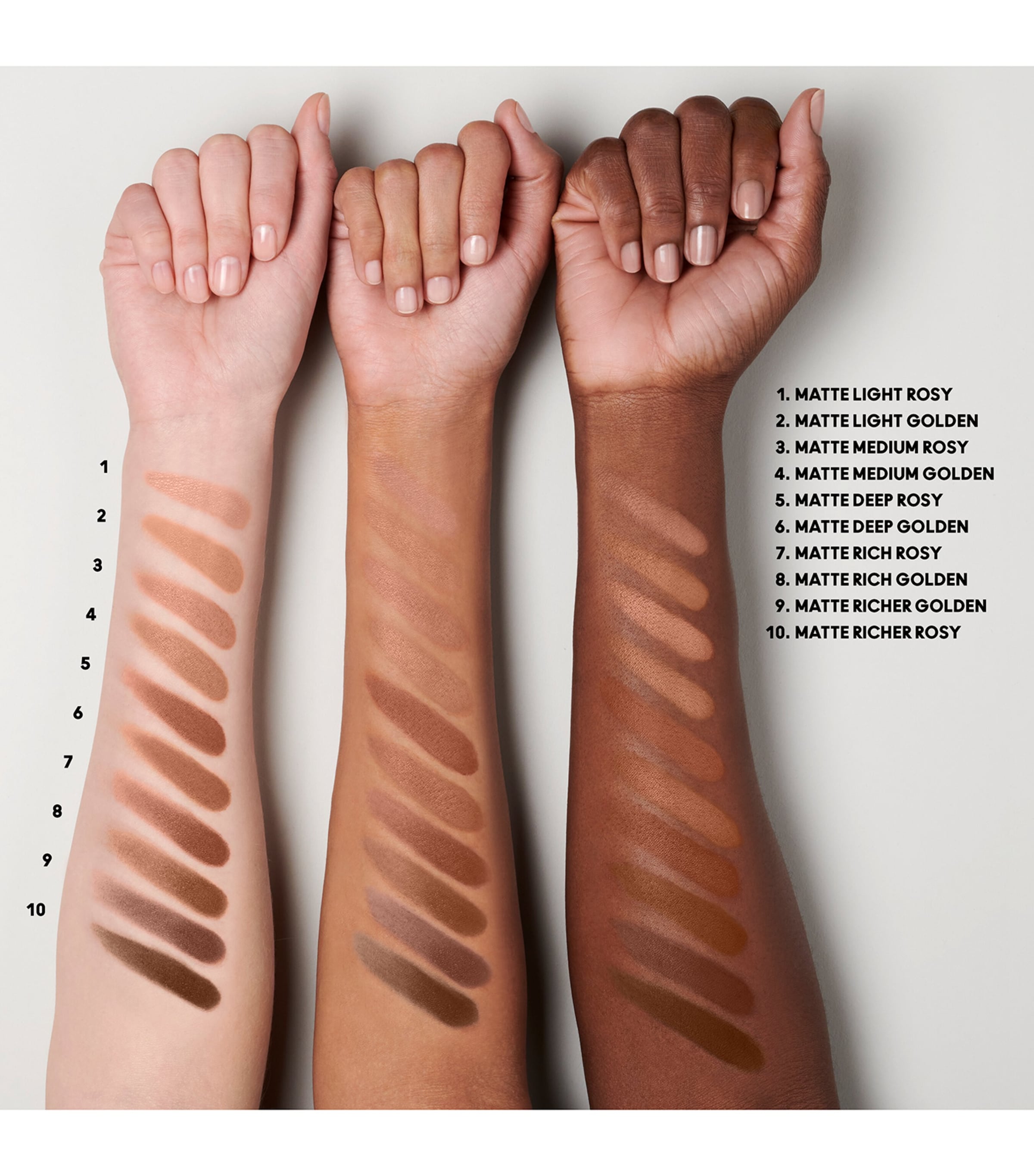 MAC Skinfinish Sunstruck Bronzer Matte Deep Golden Image 2