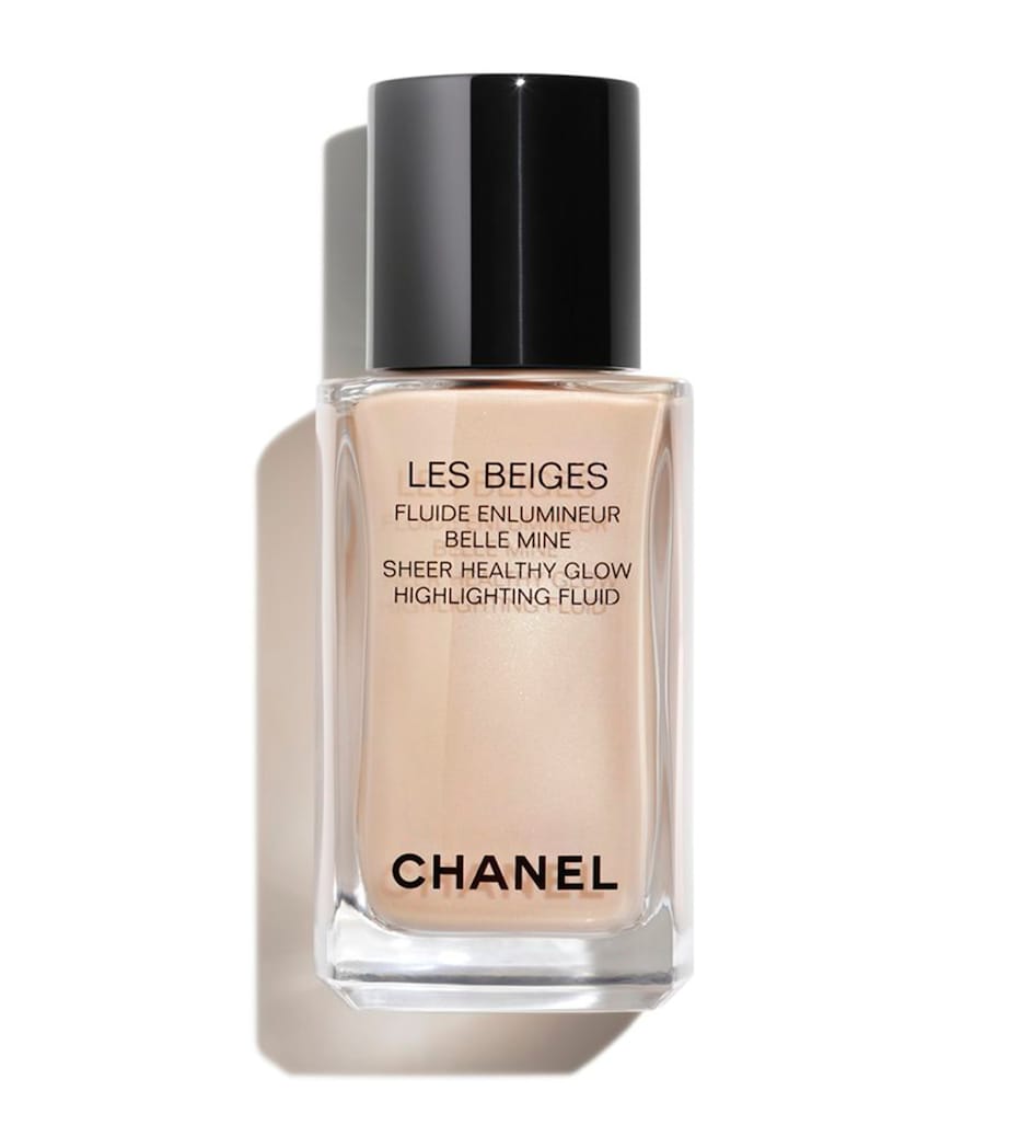 LES BEIGES Healthy Glow Sheer Highlighting Fluid PEARLY GLOW Image 1