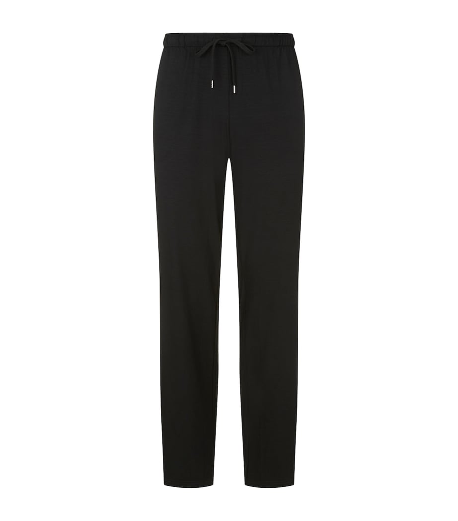 Basel Lounge Trousers BLACK Image 1