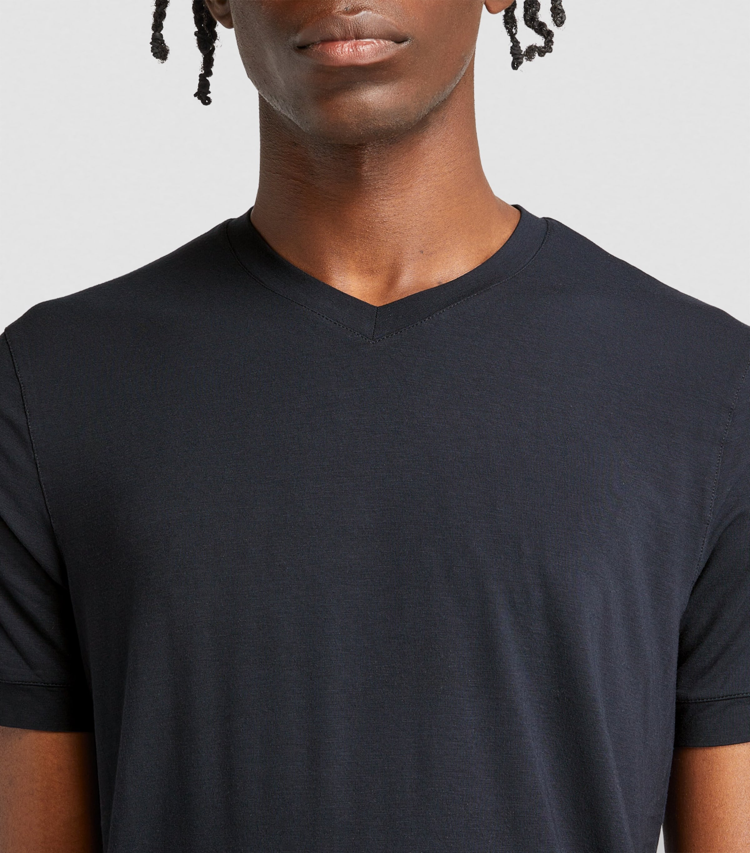 Crew-Neck T-Shirt UBSG Image 6