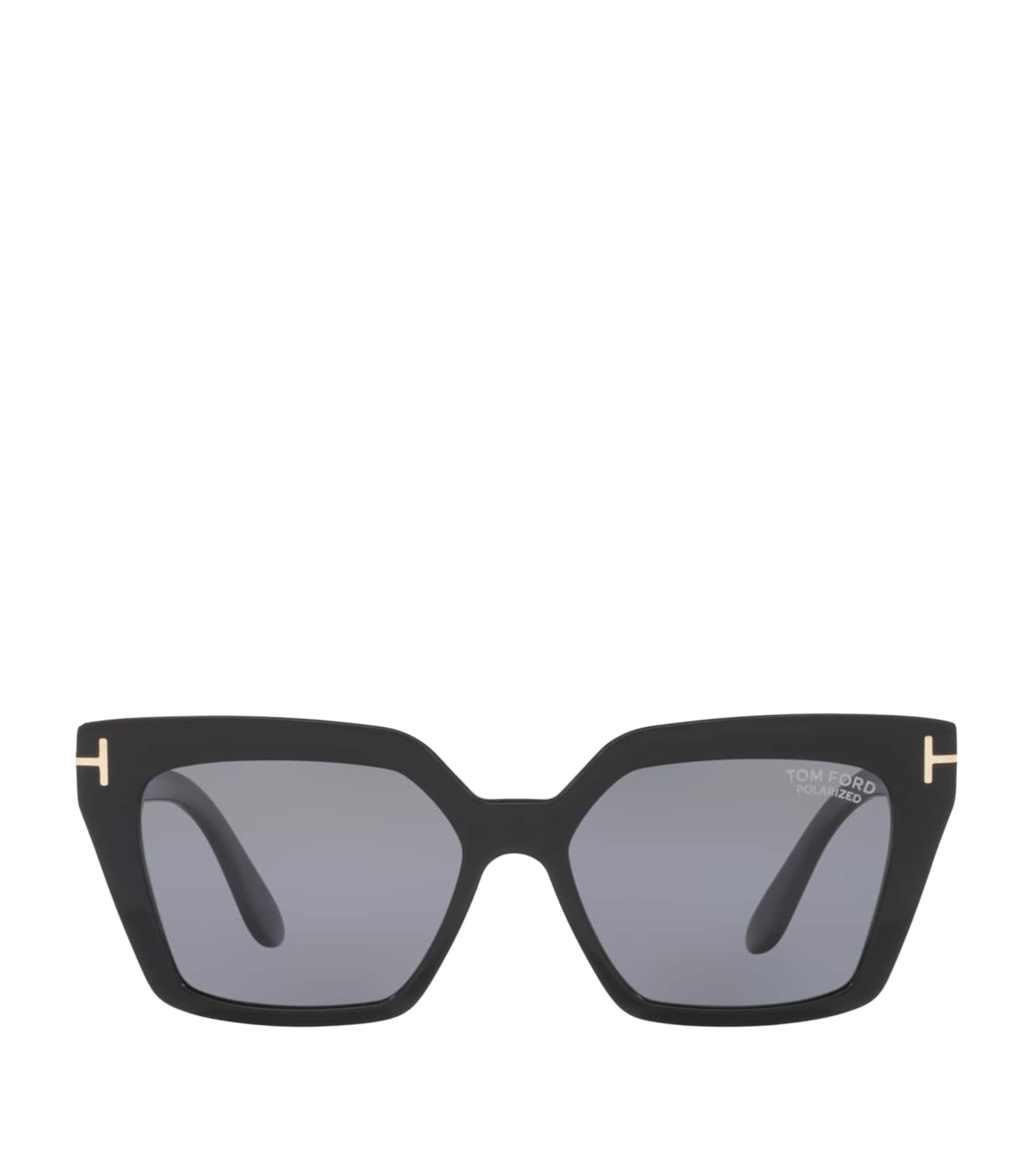 TOM FORD Acetate Winona Cat Eye Sunglasses | Holiday Shop | Womens | Sunglasses | Women Accessories | Designers | Tom Ford