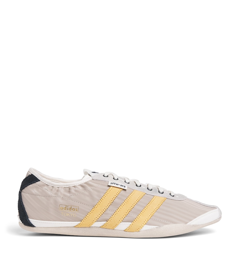 adidas x Song for the Mute Tokyo Sneakers Off Wht/yelw/cor Blk Image 1