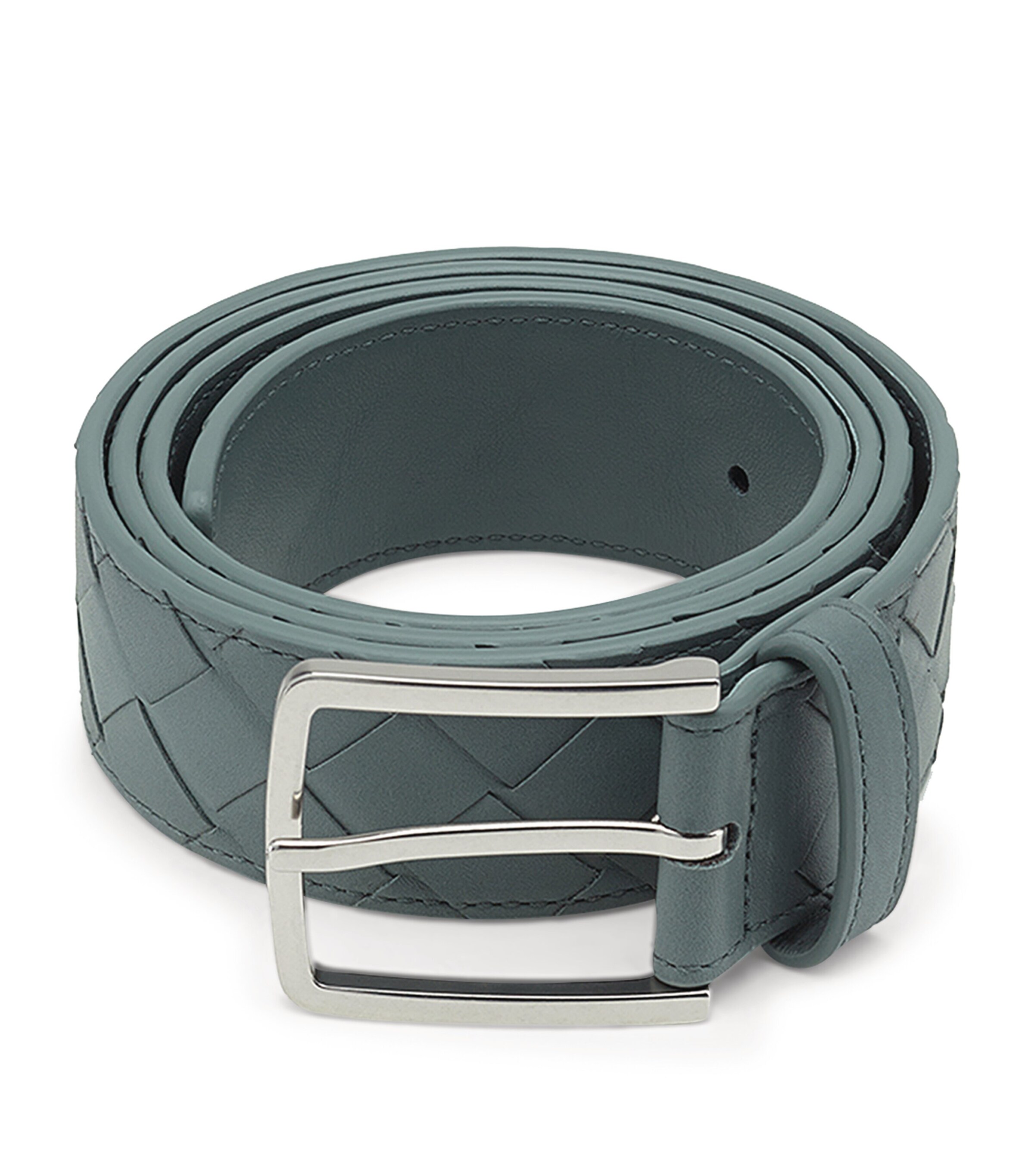 Intrecciato design Belt