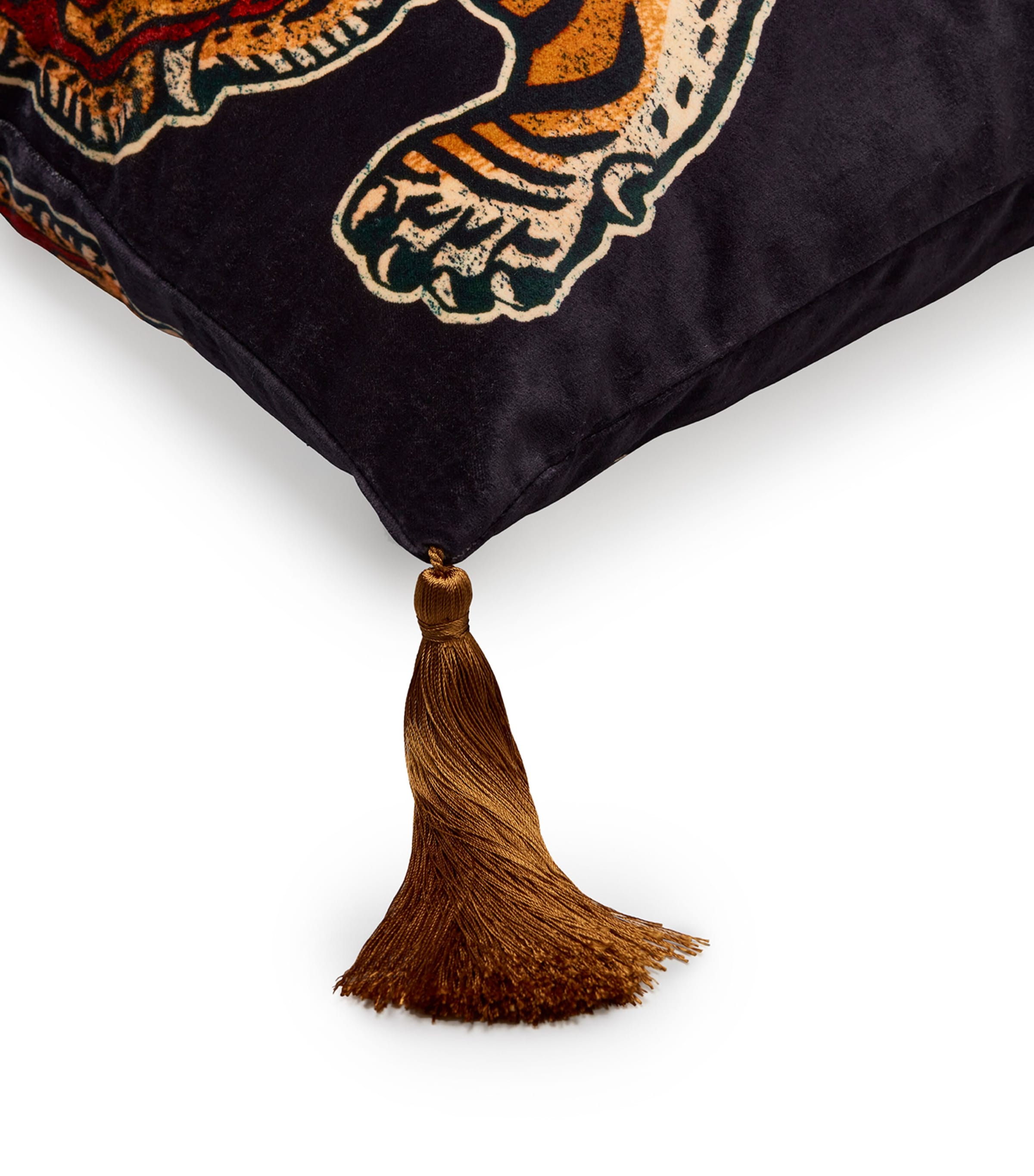 Saber Cushion (45cm x 45cm) NOIR Image 2