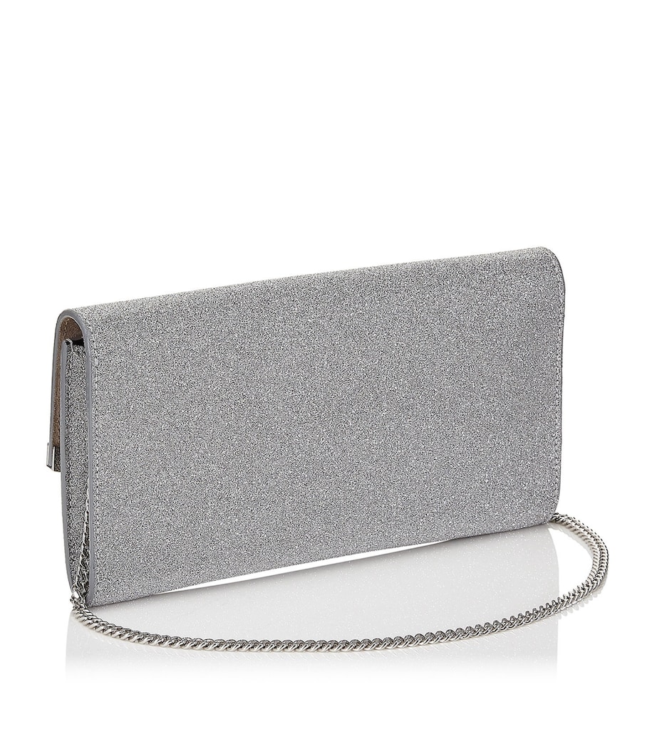 Emmie Clutch Bag SILVER Image 3