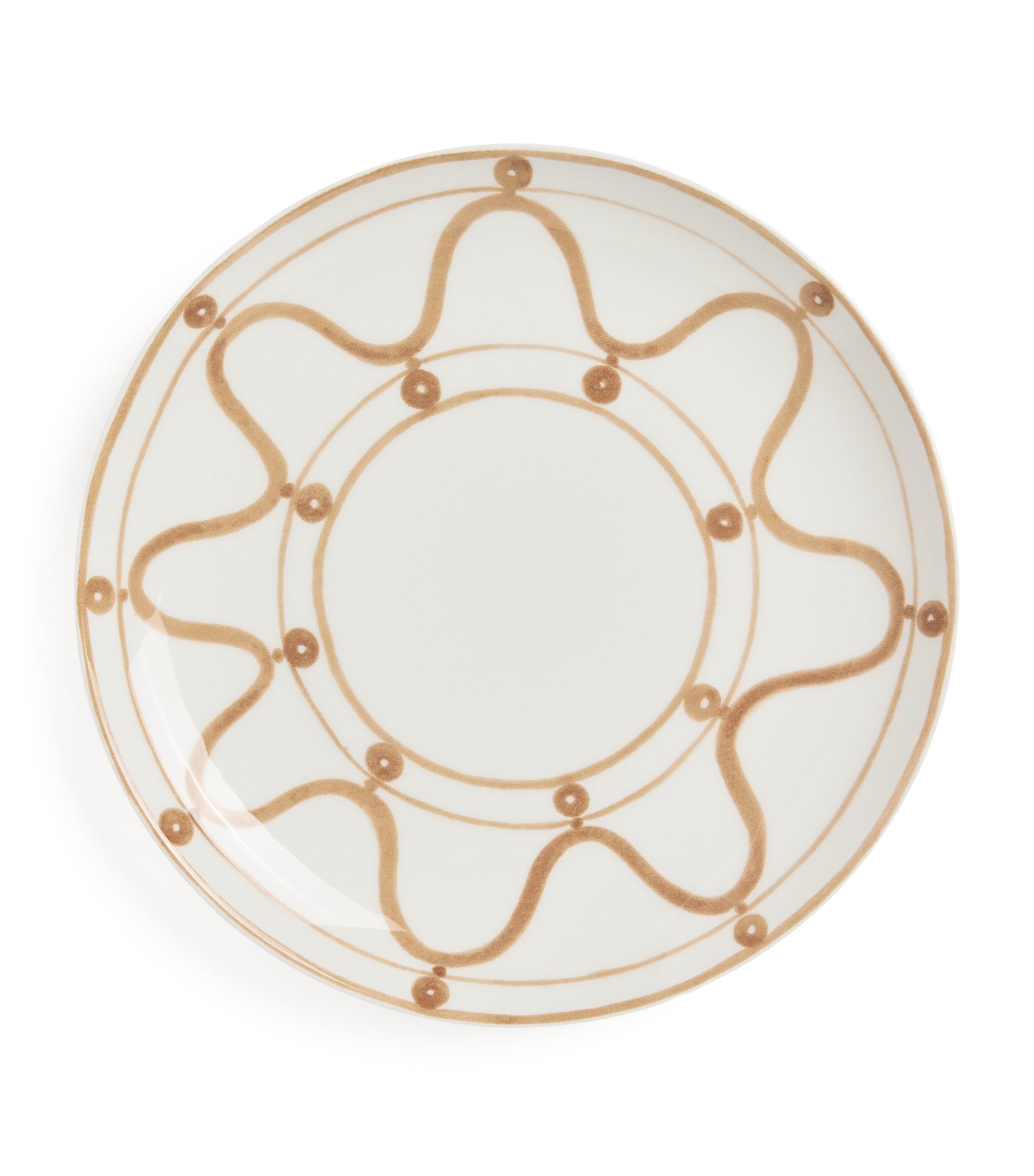 Themis Z Porcelain Serenity Dessert Plate