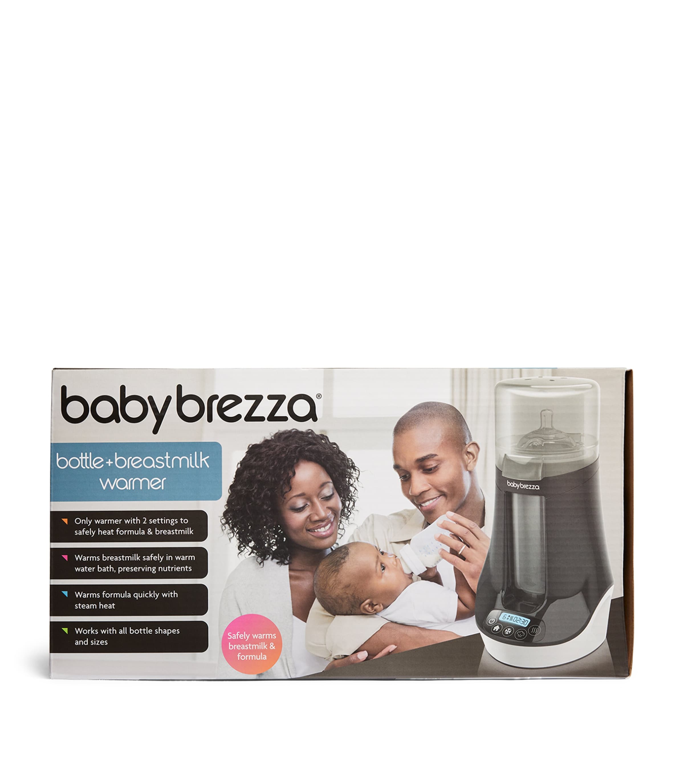 Bottle and Breastmilk Warmer NO COLOUR Image 1